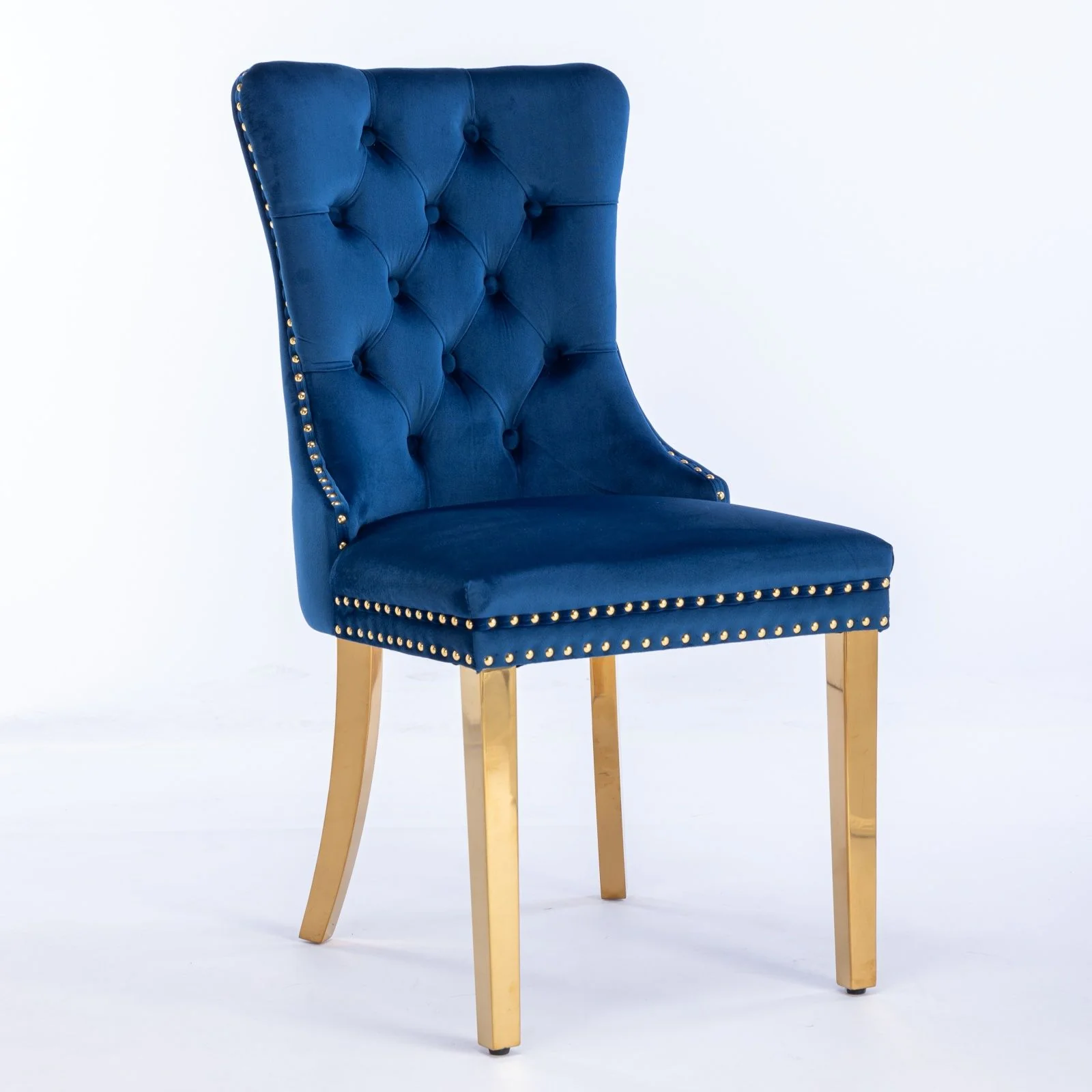 Nikki - Modern, High-End Tufted Dining Chair (Set of 2) - Image 35