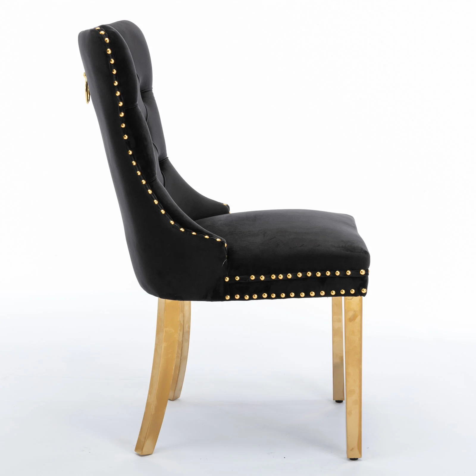 Nikki - Modern, High-End Tufted Dining Chair (Set of 2) - Image 54