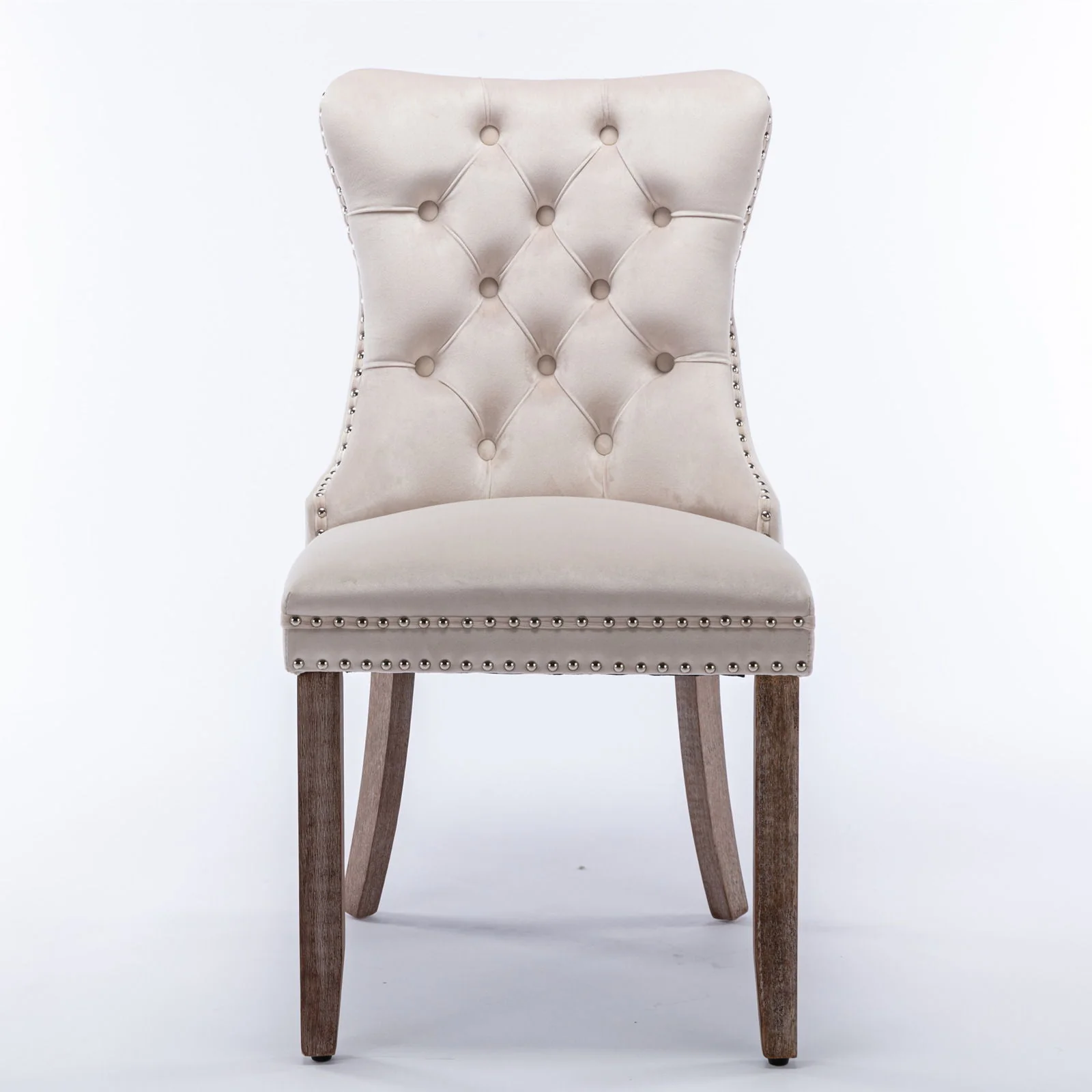 Nikki - High-End Tufted Dining Chair (Set of 2) - Image 21