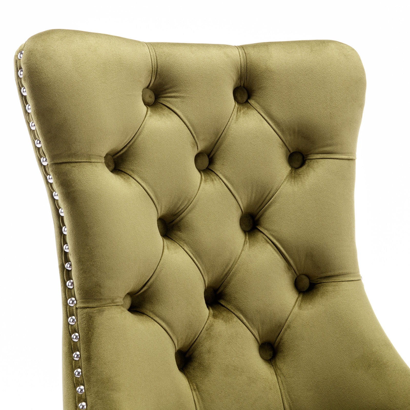 Nikki - High-End Tufted Dining Chair (Set of 2) - Image 24