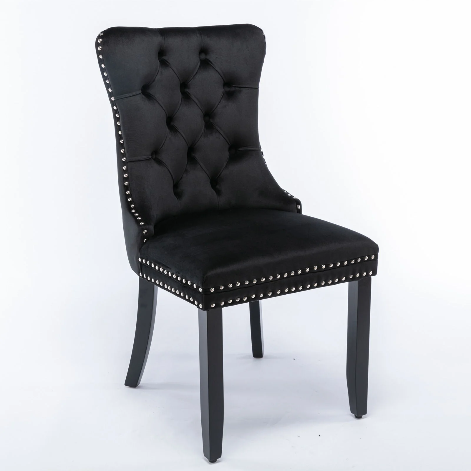 Nikki - High-End Tufted Dining Chair (Set of 2) - Image 25
