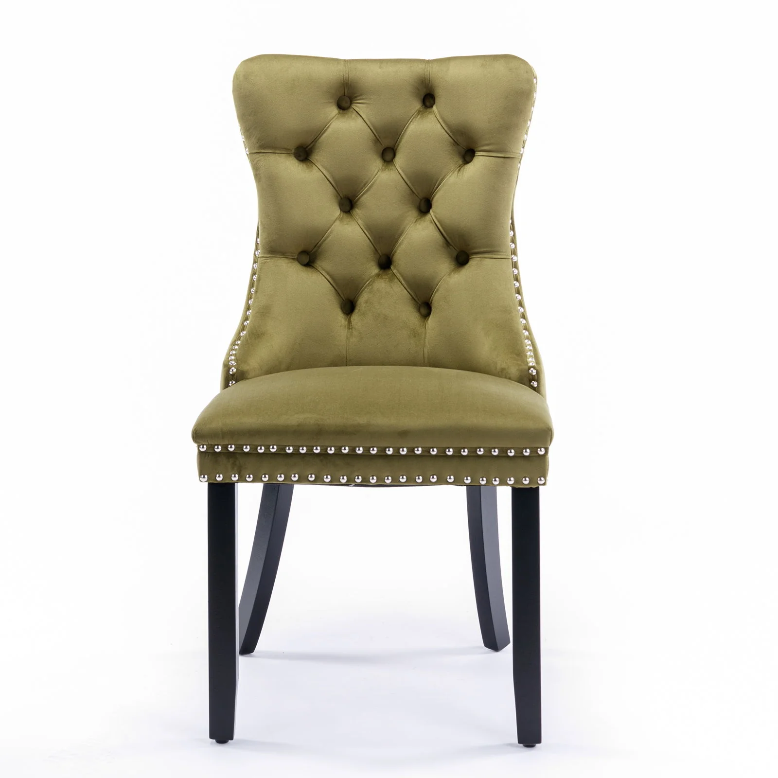 Nikki - High-End Tufted Dining Chair (Set of 2) - Image 44