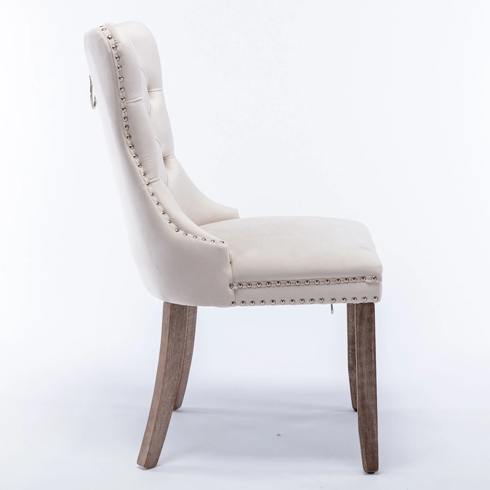Nikki - High-End Tufted Dining Chair (Set of 2) - Image 53