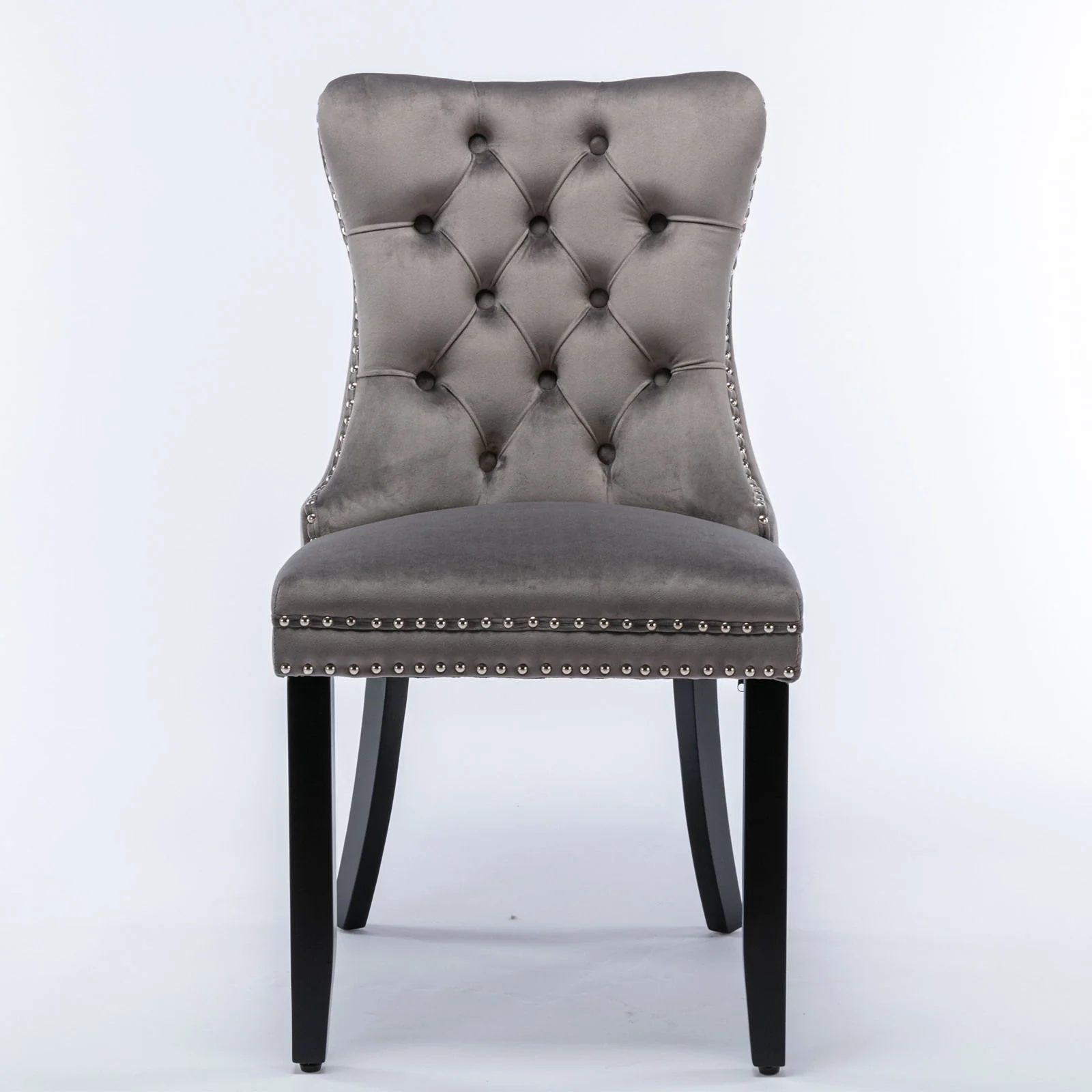Nikki - High-End Tufted Dining Chair (Set of 2) - Image 72