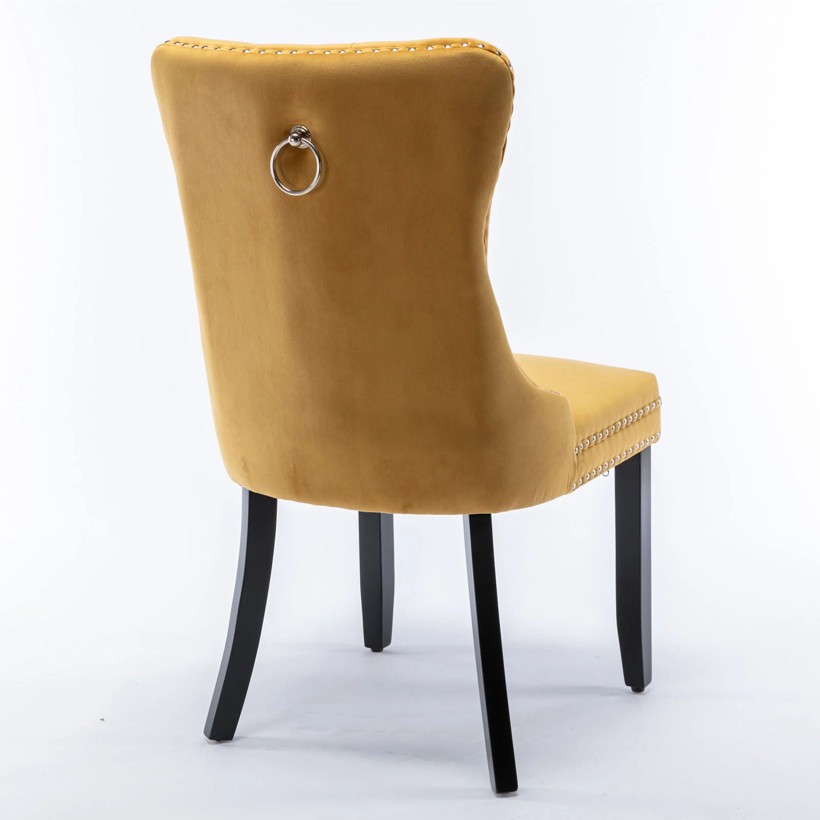 Nikki - High-End Tufted Dining Chair (Set of 2) - Image 90