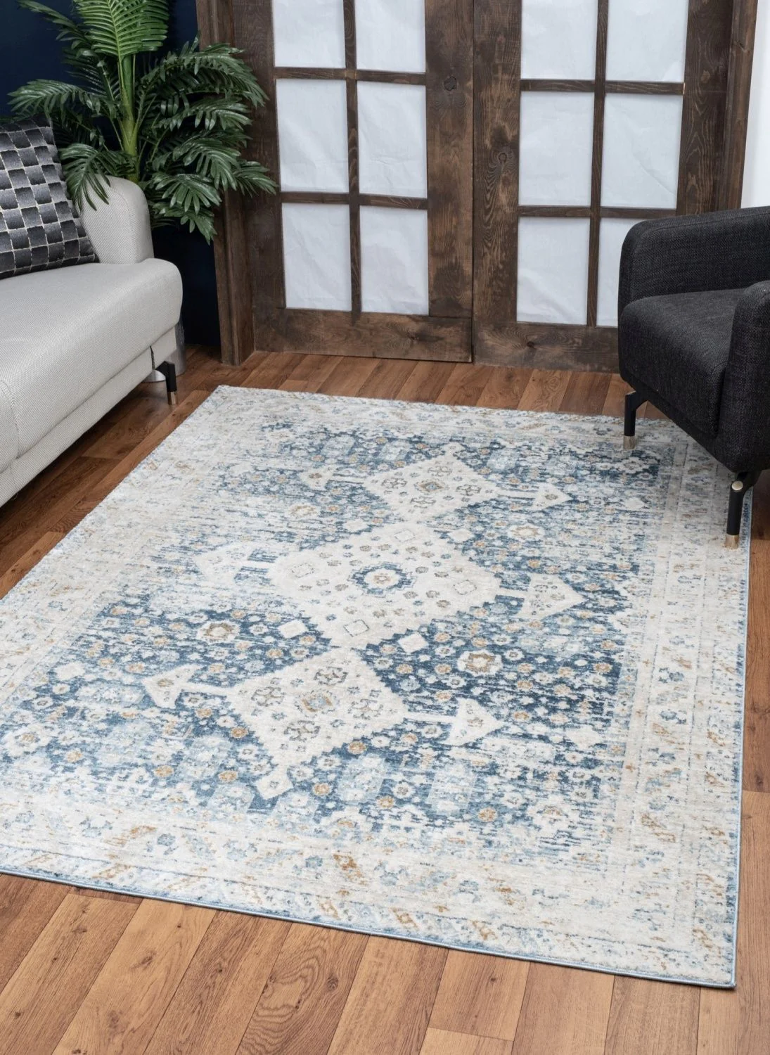 Noble - GC_GEN7003 Area Rug - Image 4