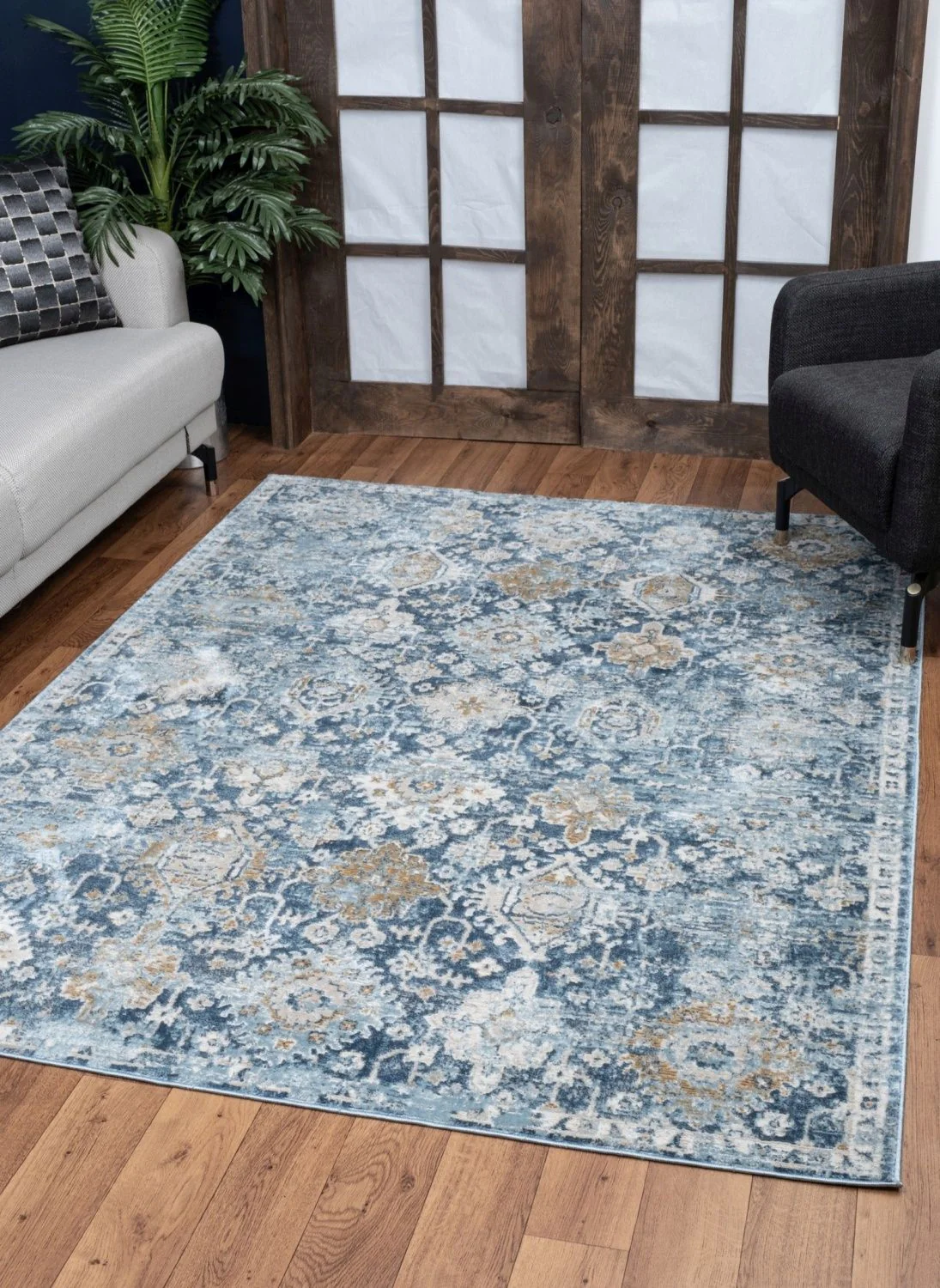 Noble - GC_GEN7005 Area Rug - Image 5