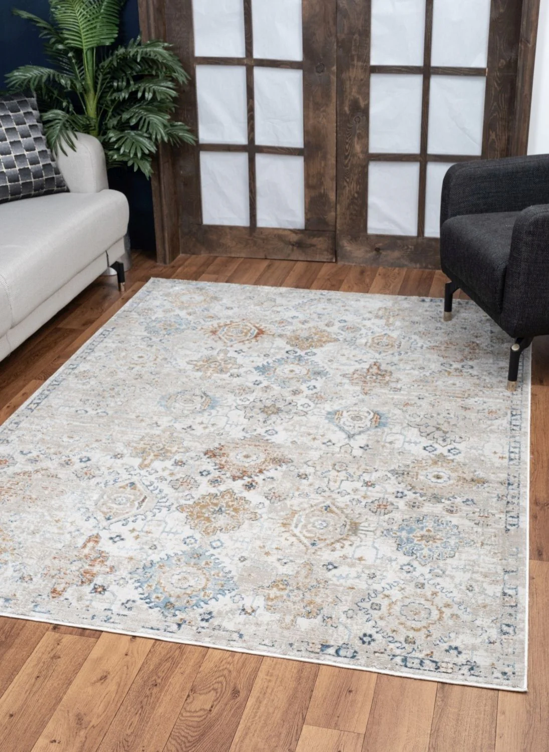 Noble - GC_GEN7006 Area Rug - Image 5
