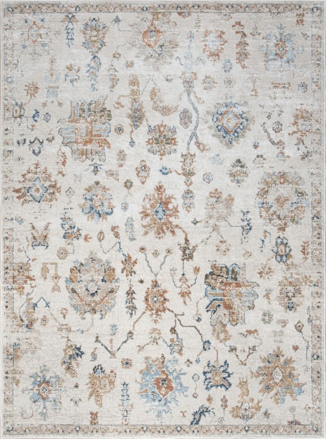 Noble - GC_GEN7007 Area Rug - Image 6