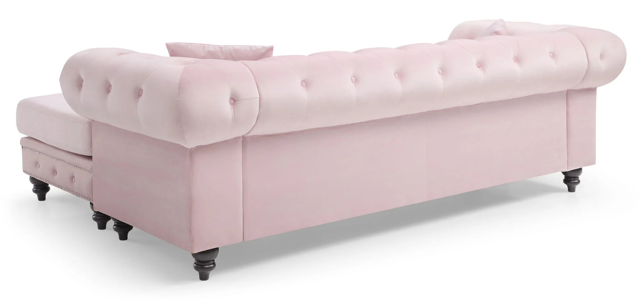 Nola - Luxurious Design Sofa Chaise - Image 15