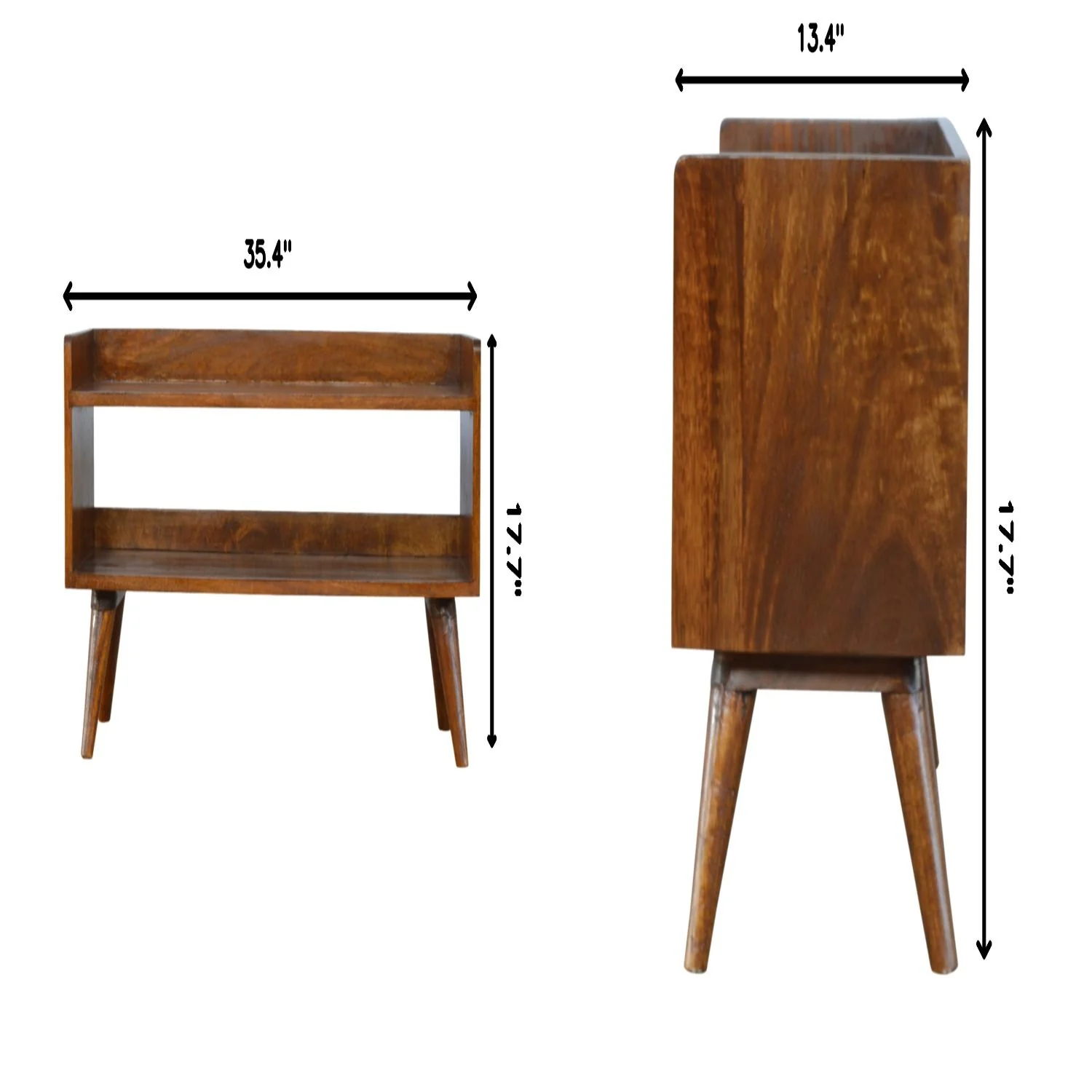 Nordic Storage Bench - Image 9