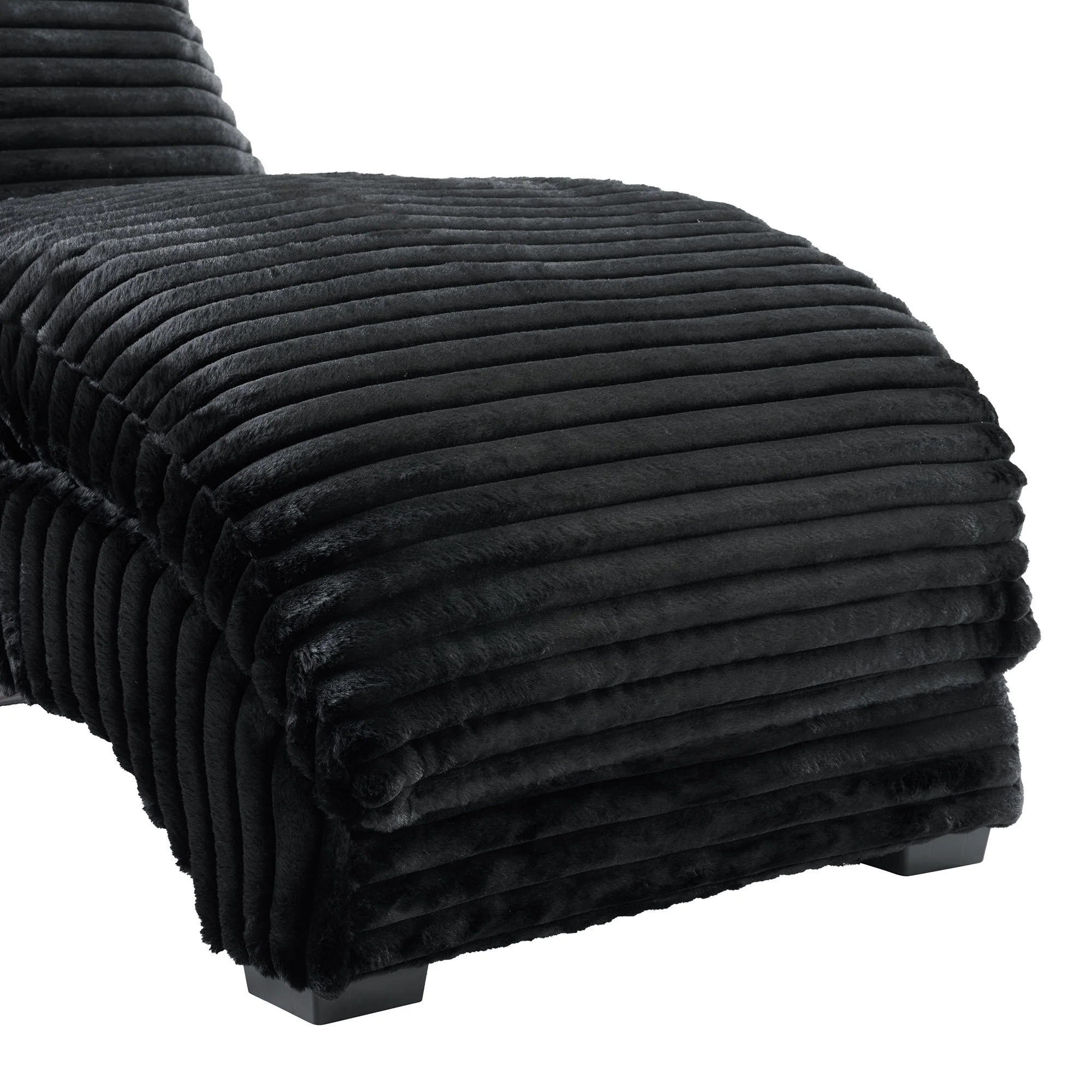 Nori - Chaise With Heat Massage, USBC, LED - Image 3