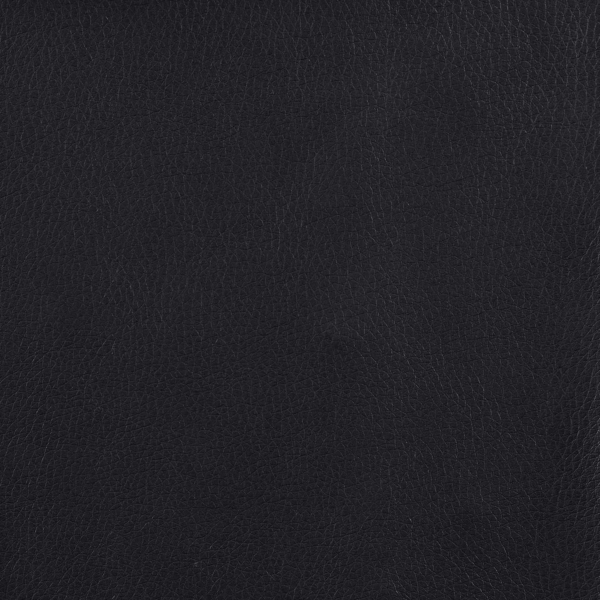 Norset - Upholstered Adjustable Home Office Desk Chair - Black - Image 5