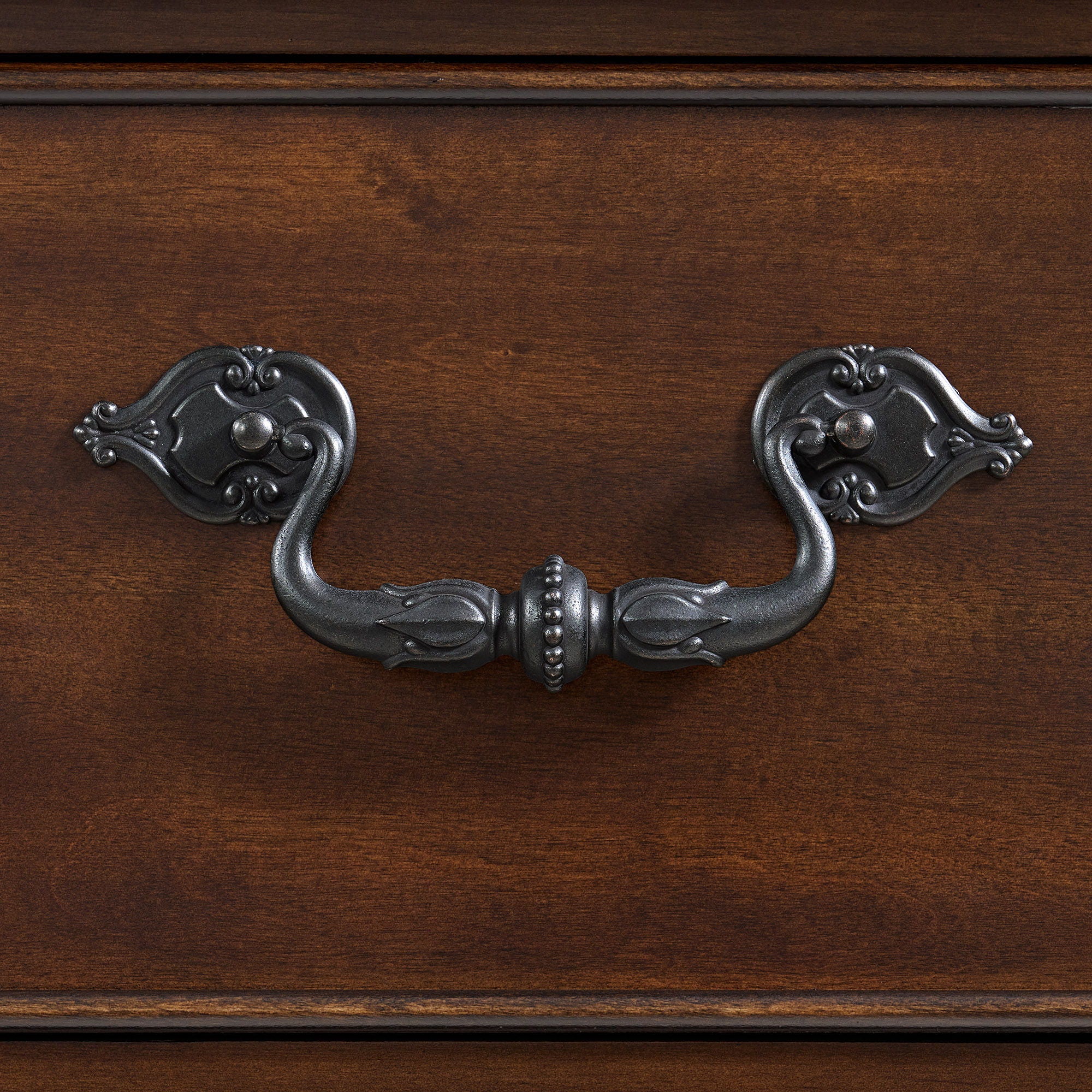 Northridge - 2-Drawer Nightstand - Cherry - Image 2