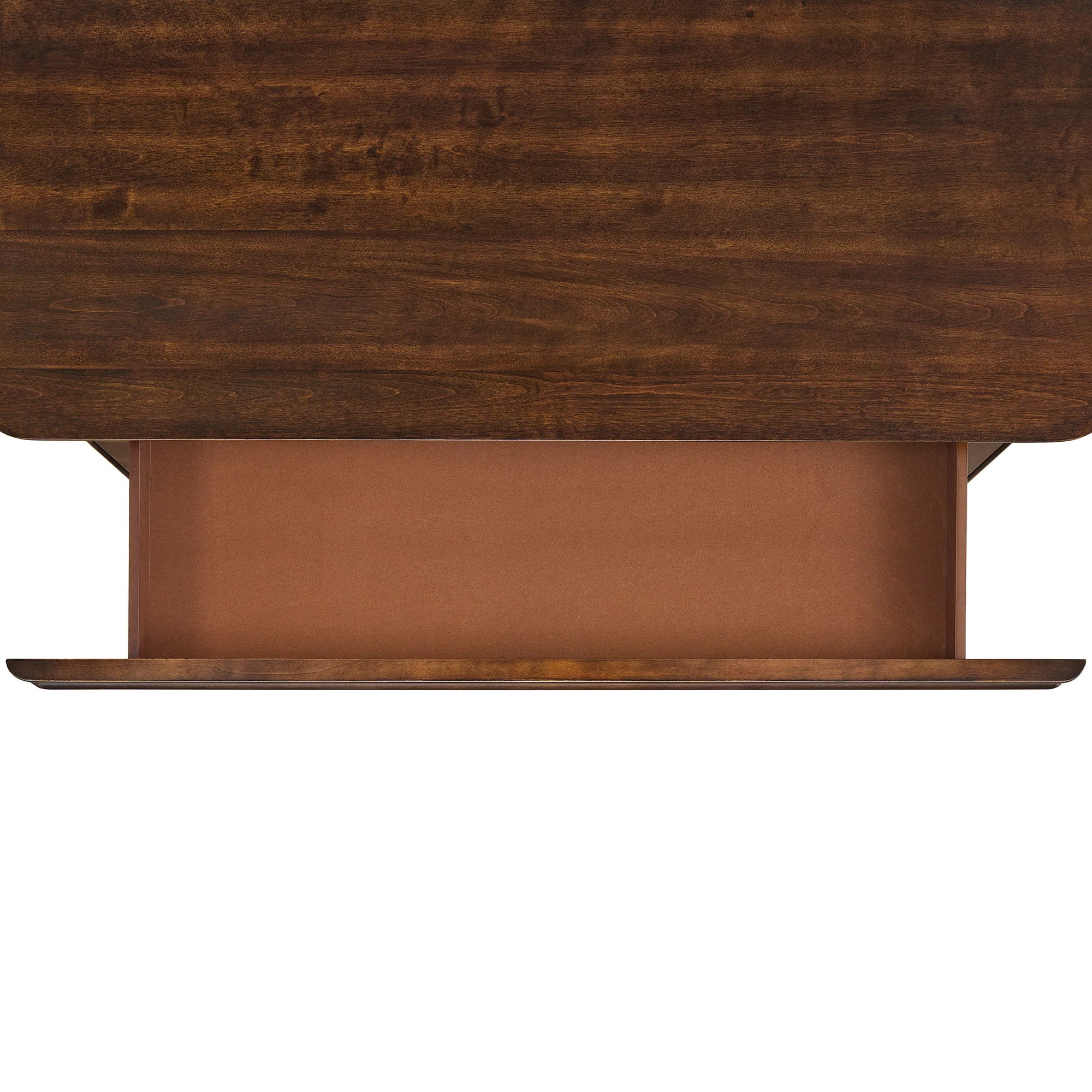 Northridge - 5-Drawer Chest - Cherry - Image 8