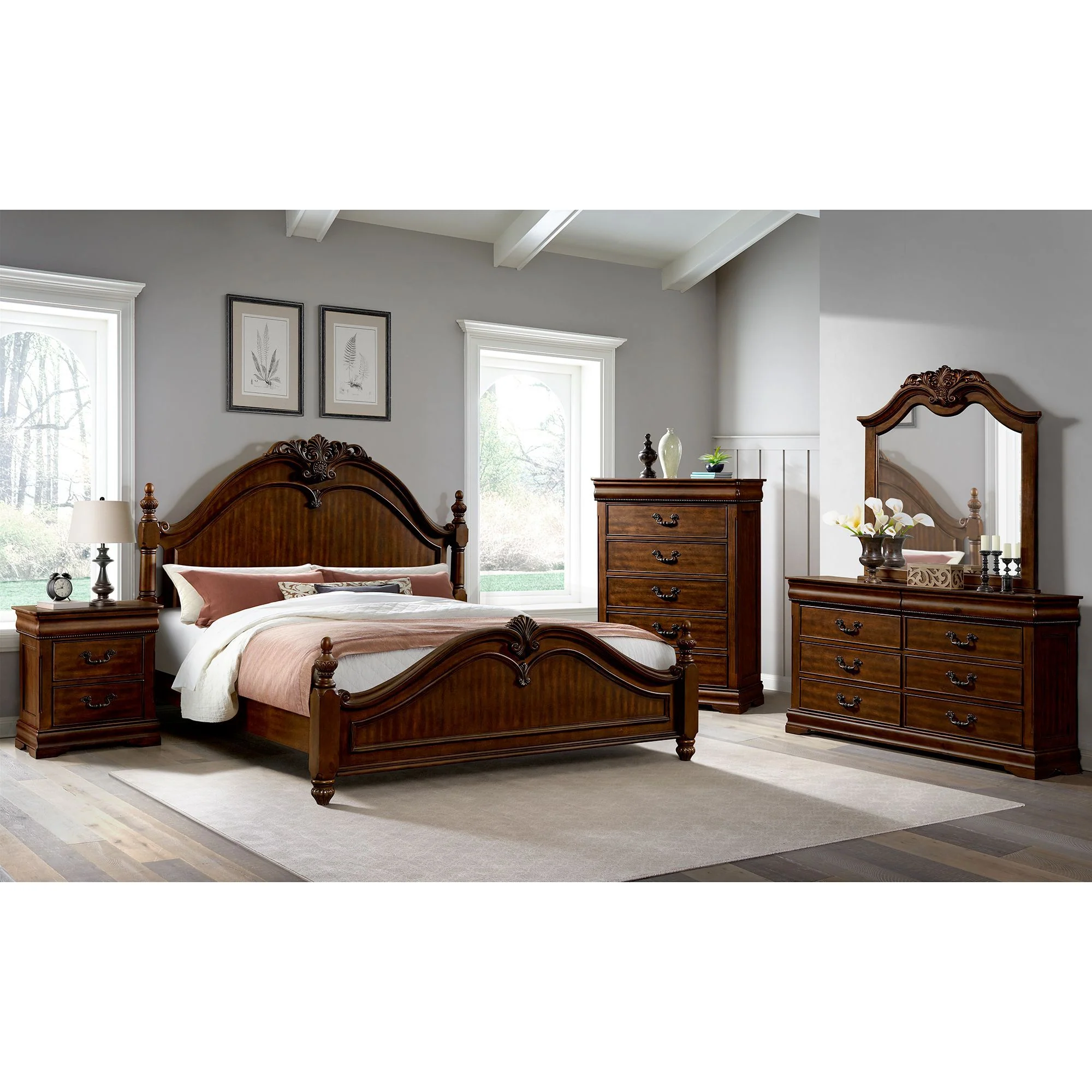 Northridge - Bed - Image 7