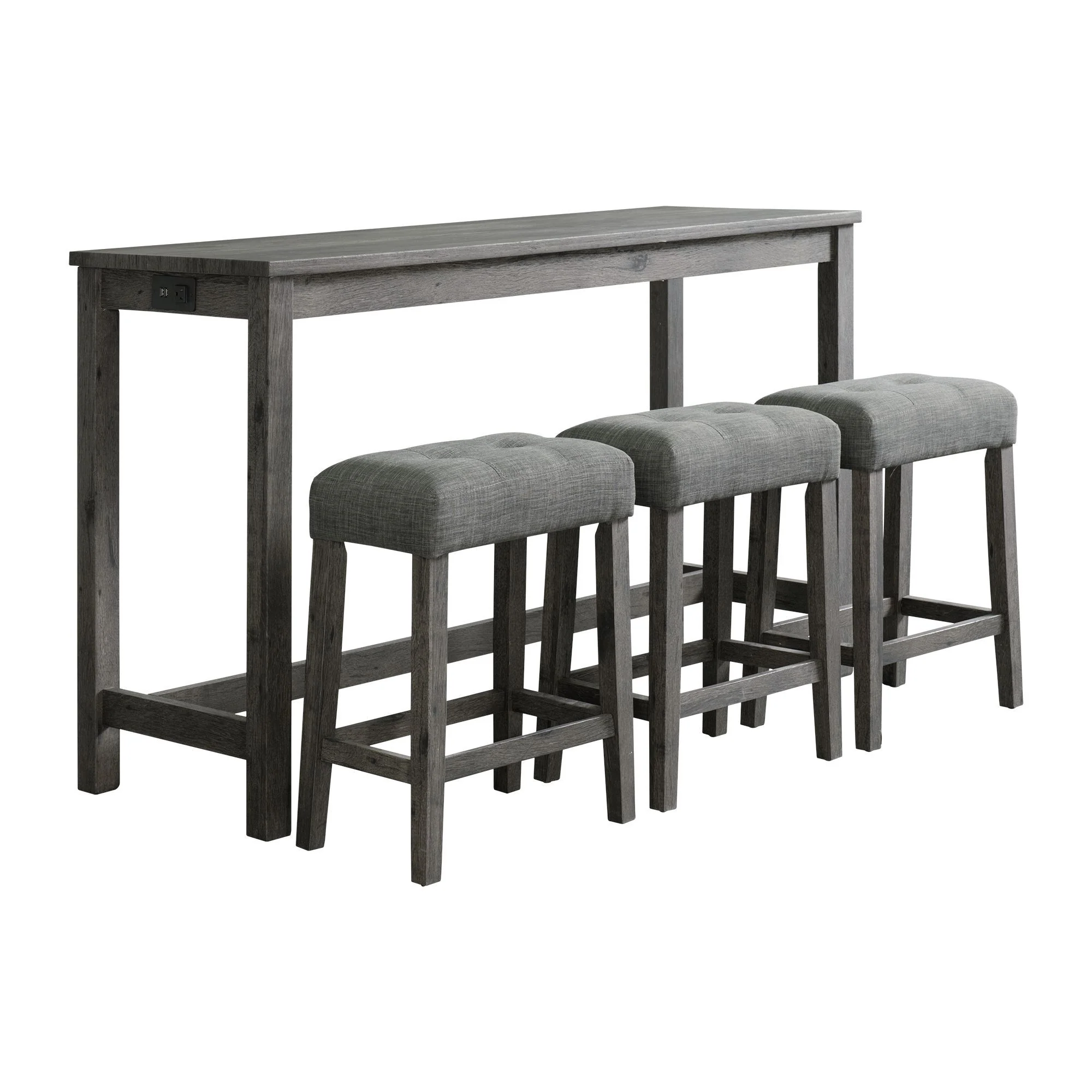 Oak Lawn - Bar Table Single Pack - Image 4
