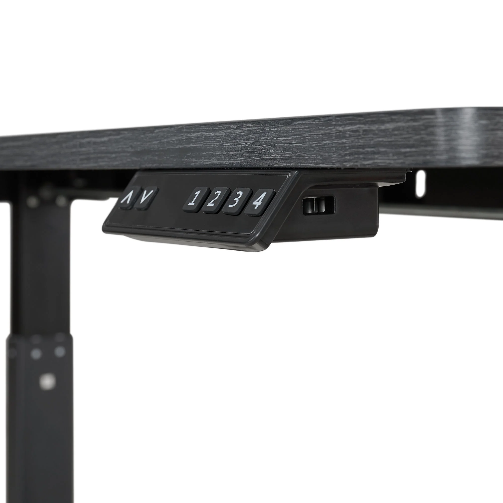 Oakland - Adjustable Desk 3A Packing - Black - Image 8