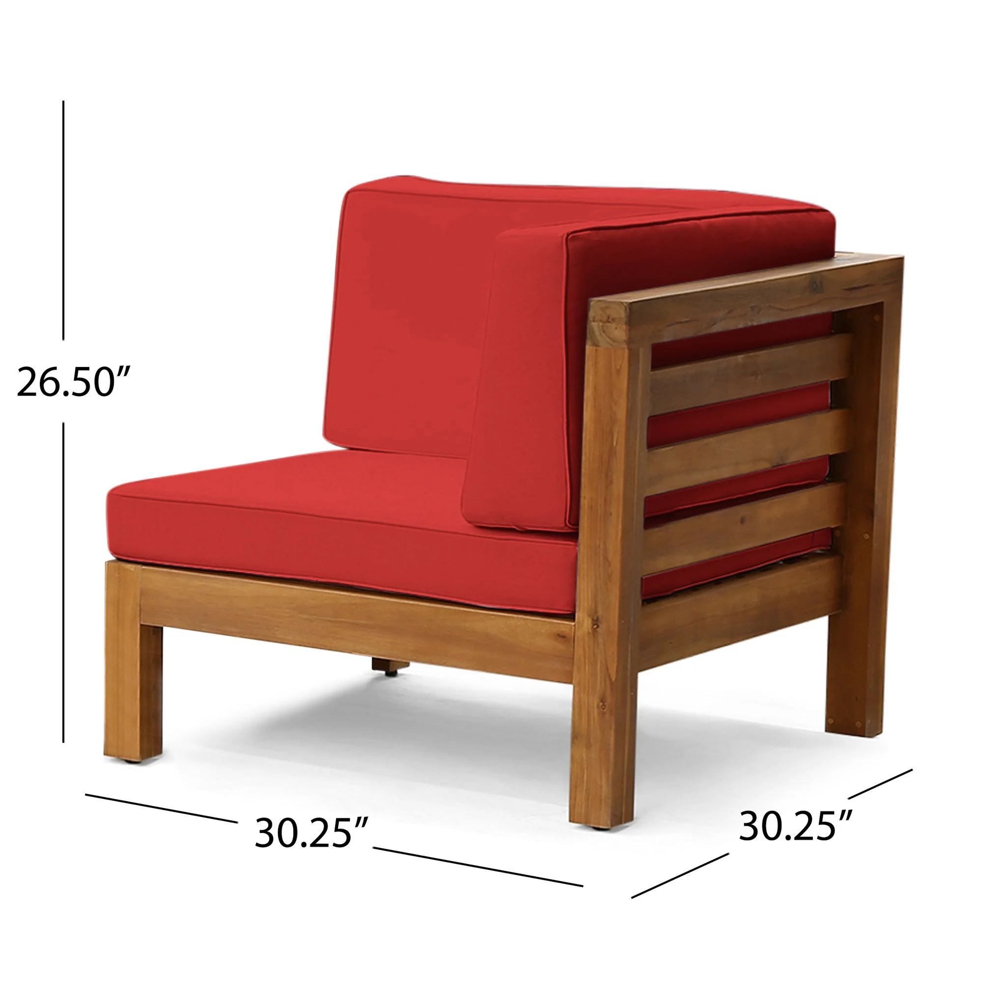 Oana - 3 Piece Love Seat Set With Coffee Table - Image 13