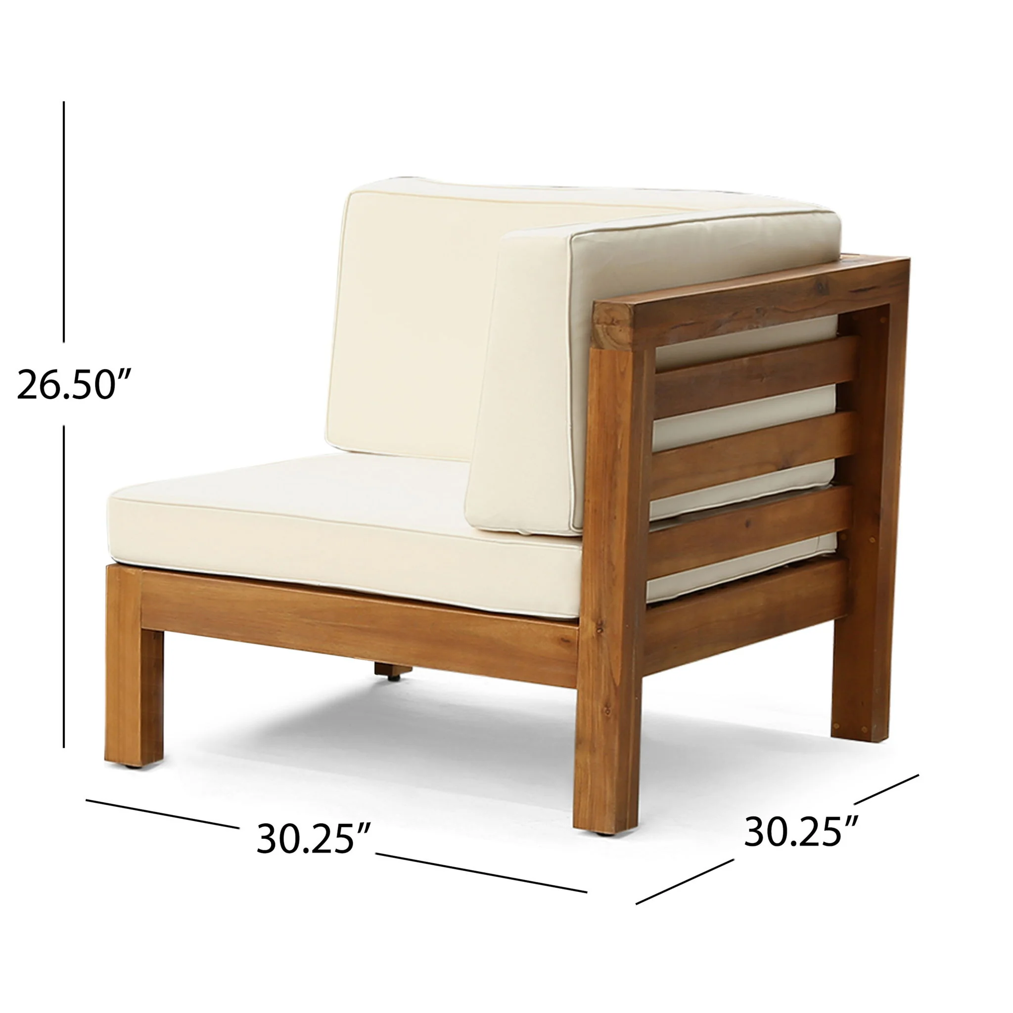 Oana - 3 Piece Sofa Set With Water Resistant Cushions - Image 10