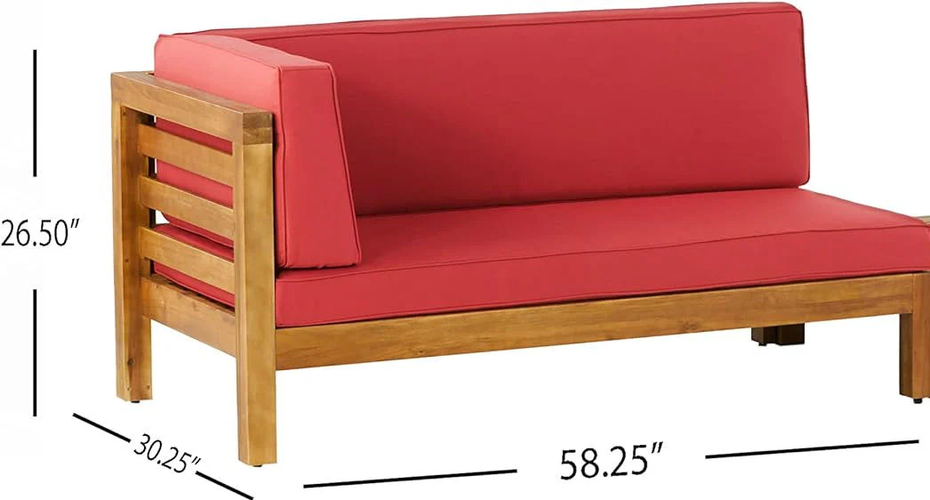Oana - Corner Bench - Image 30
