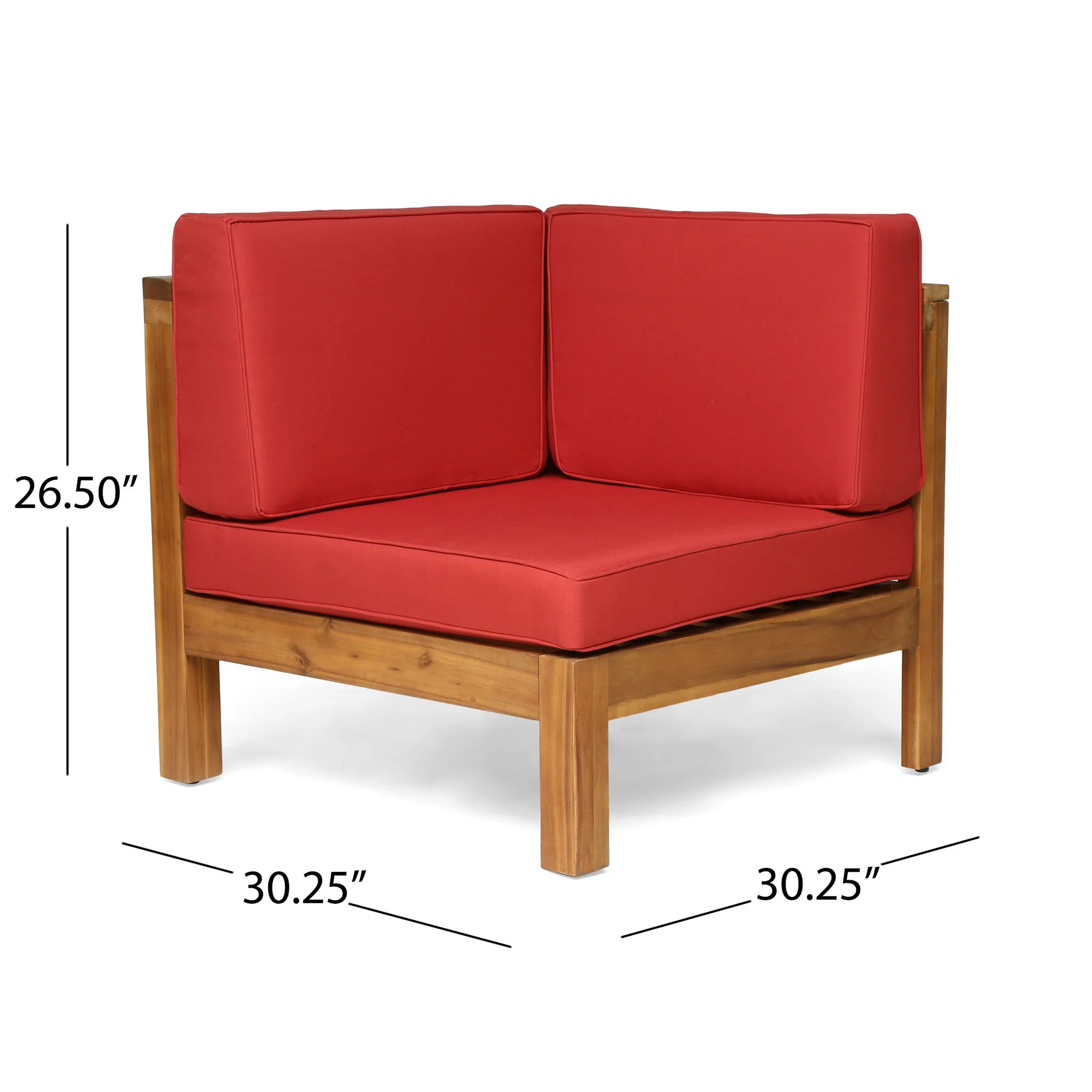 Oana - Corner Chair - Image 14