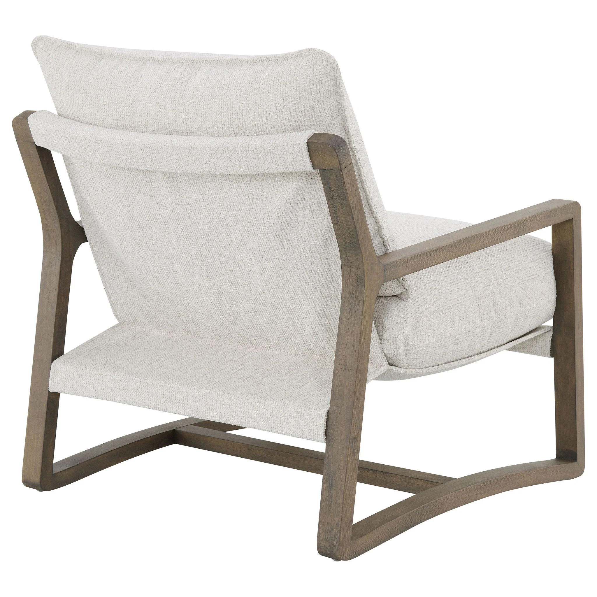 O'Brien - Upholstered Accent Chair - Sand - Image 2