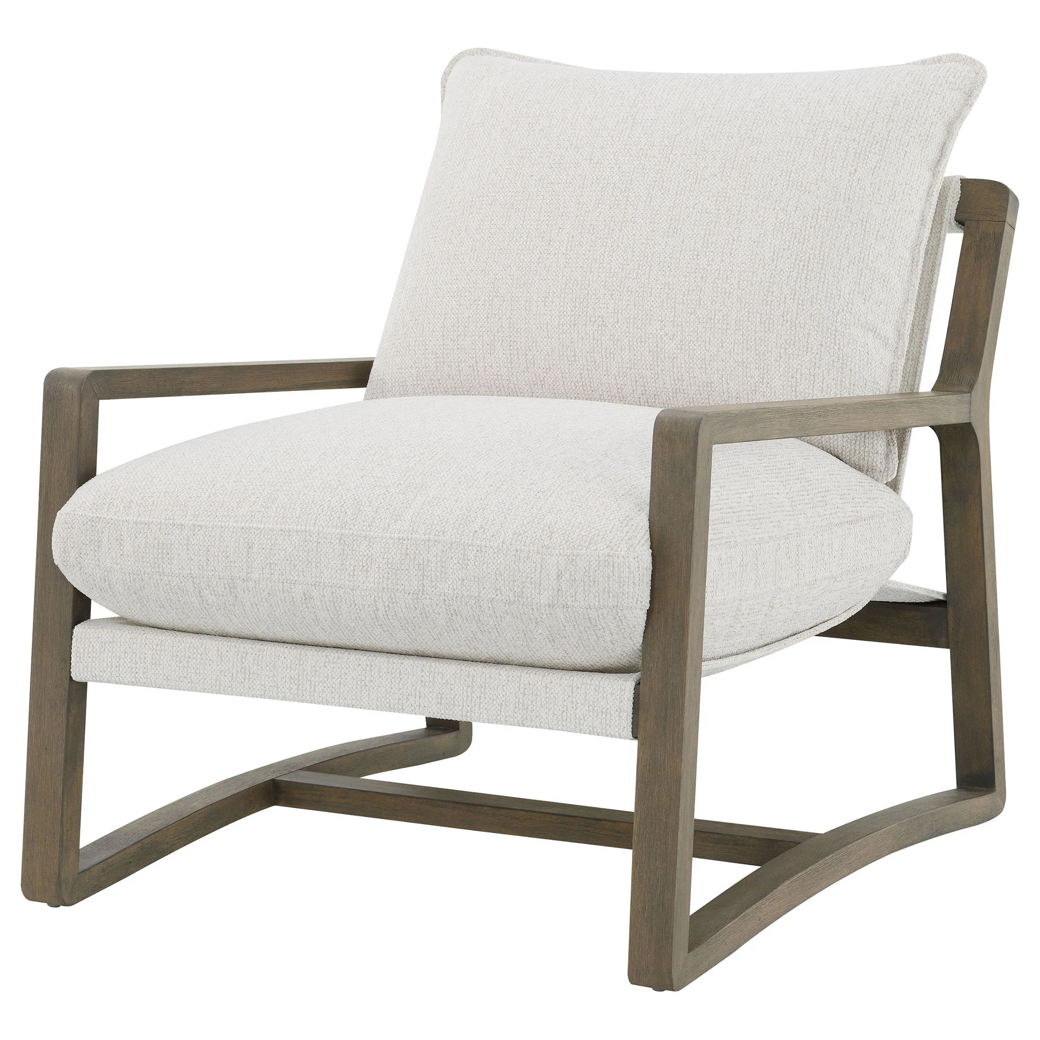 O'Brien - Upholstered Accent Chair - Sand - Image 7