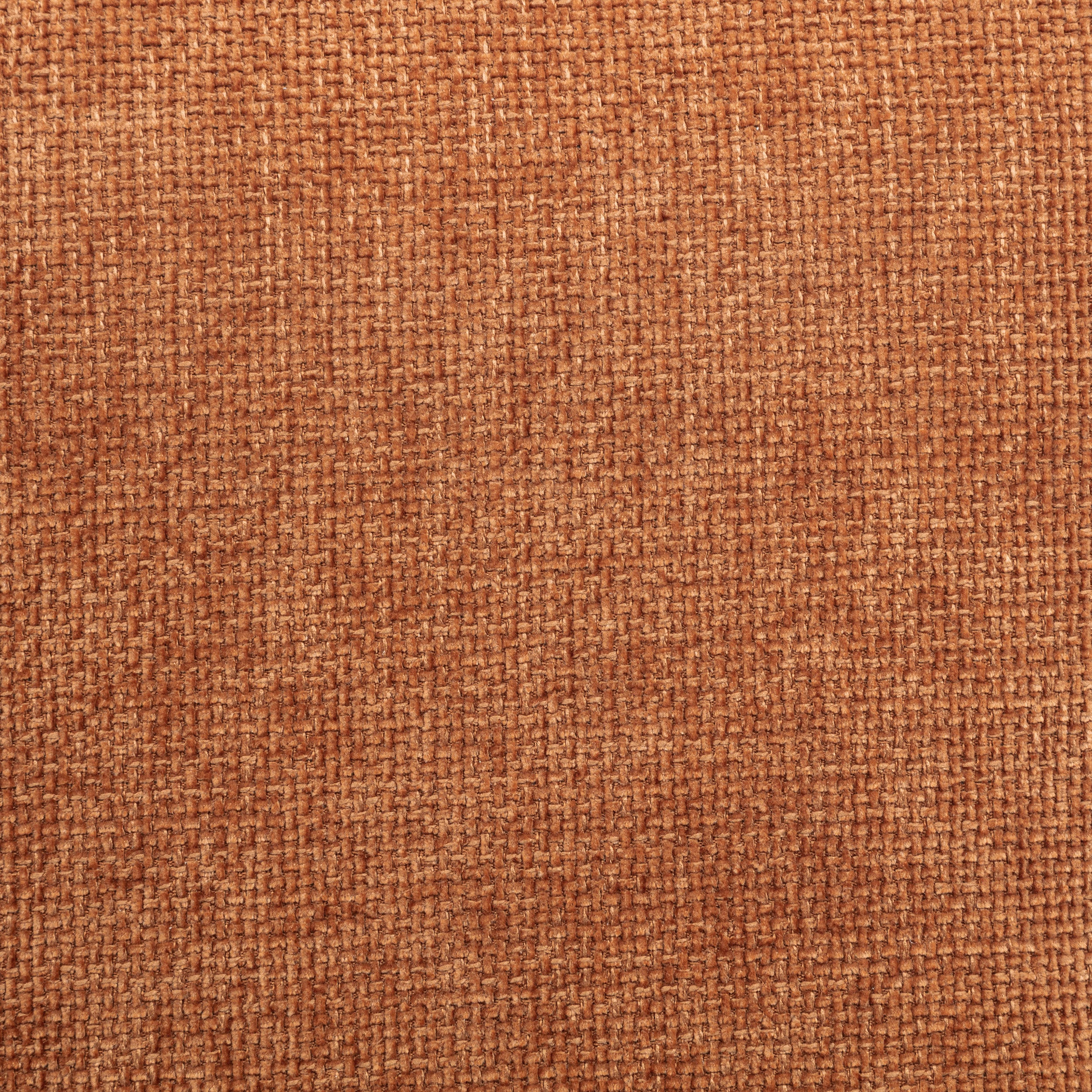 Octavia Upholstered Sectional Chaise Sofa in Orange - Image 8
