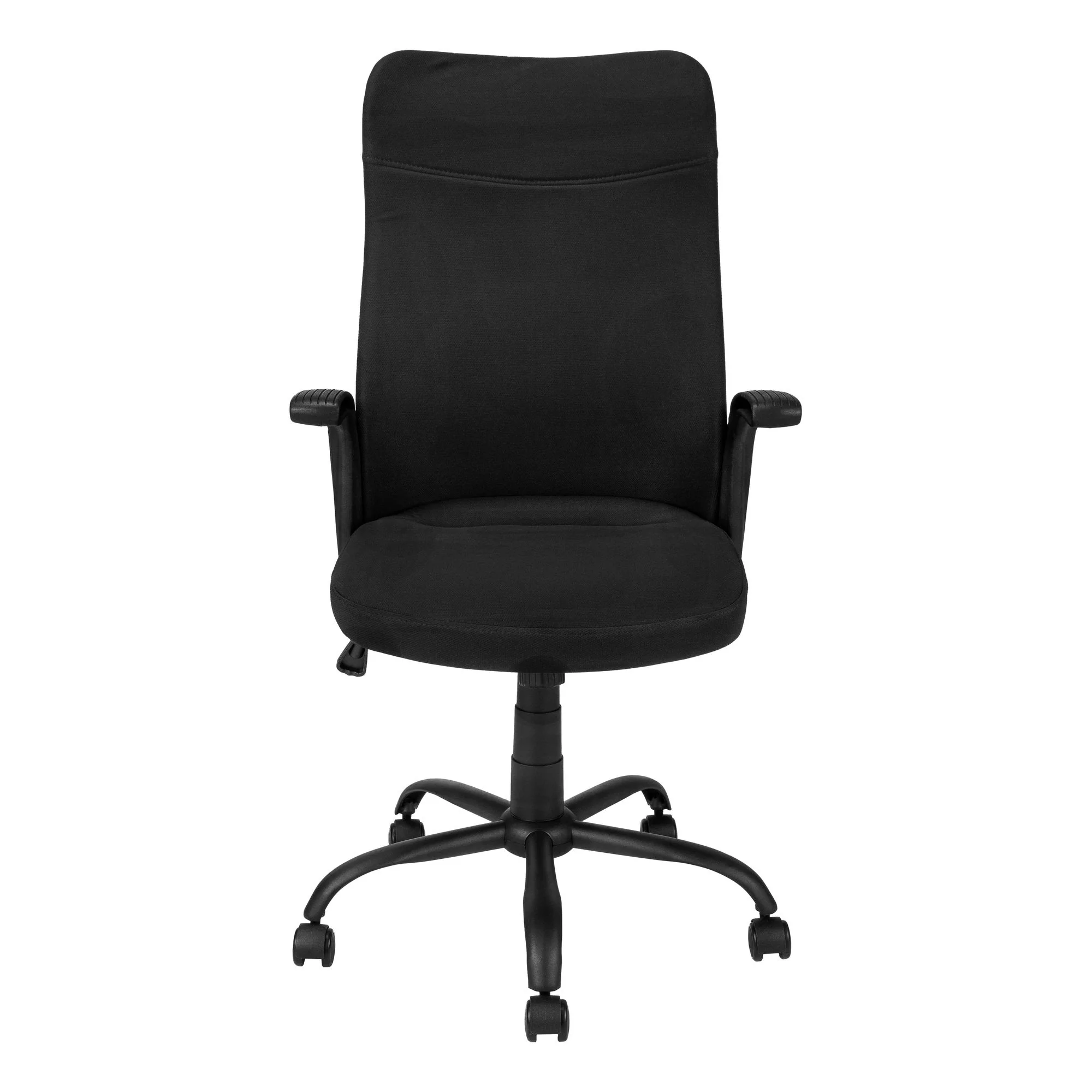 Office Chair, Adjustable Height, Swivel, Armrests, Contemporary & Modern - Image 9