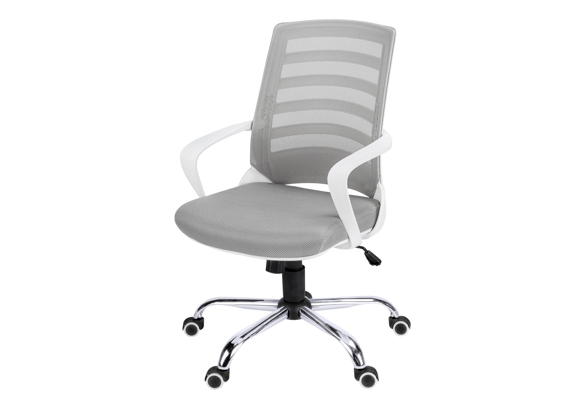 Office Chair, Adjustable Height, Swivel, Ergonomic, Armrests - Image 13