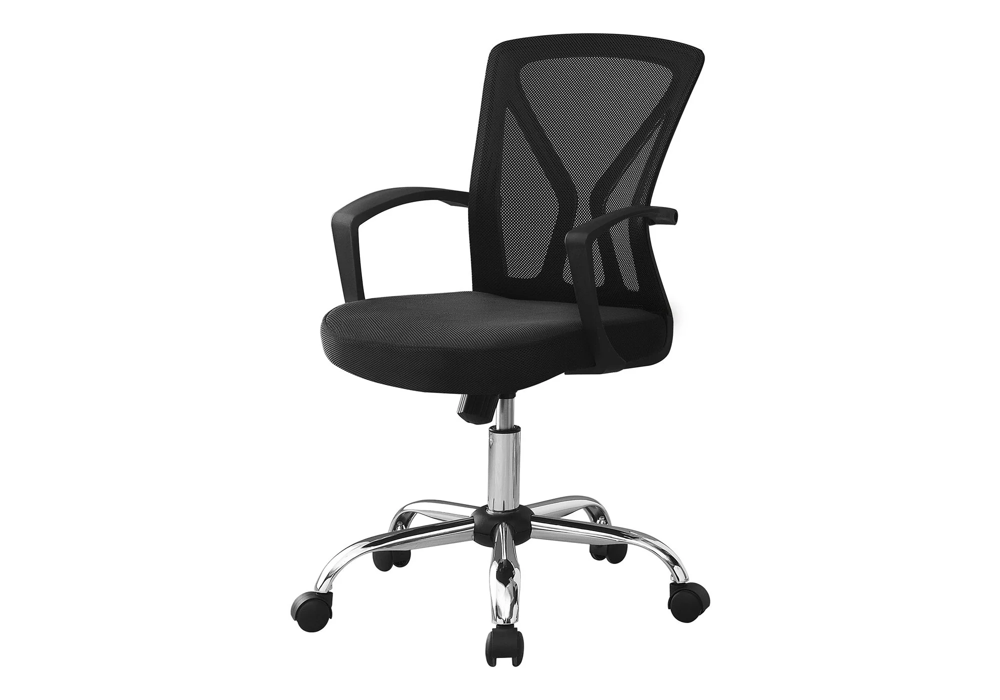 Office Chair & Adjustable Height, Swivel, Ergonomic, Contemporary & Modern - Image 4