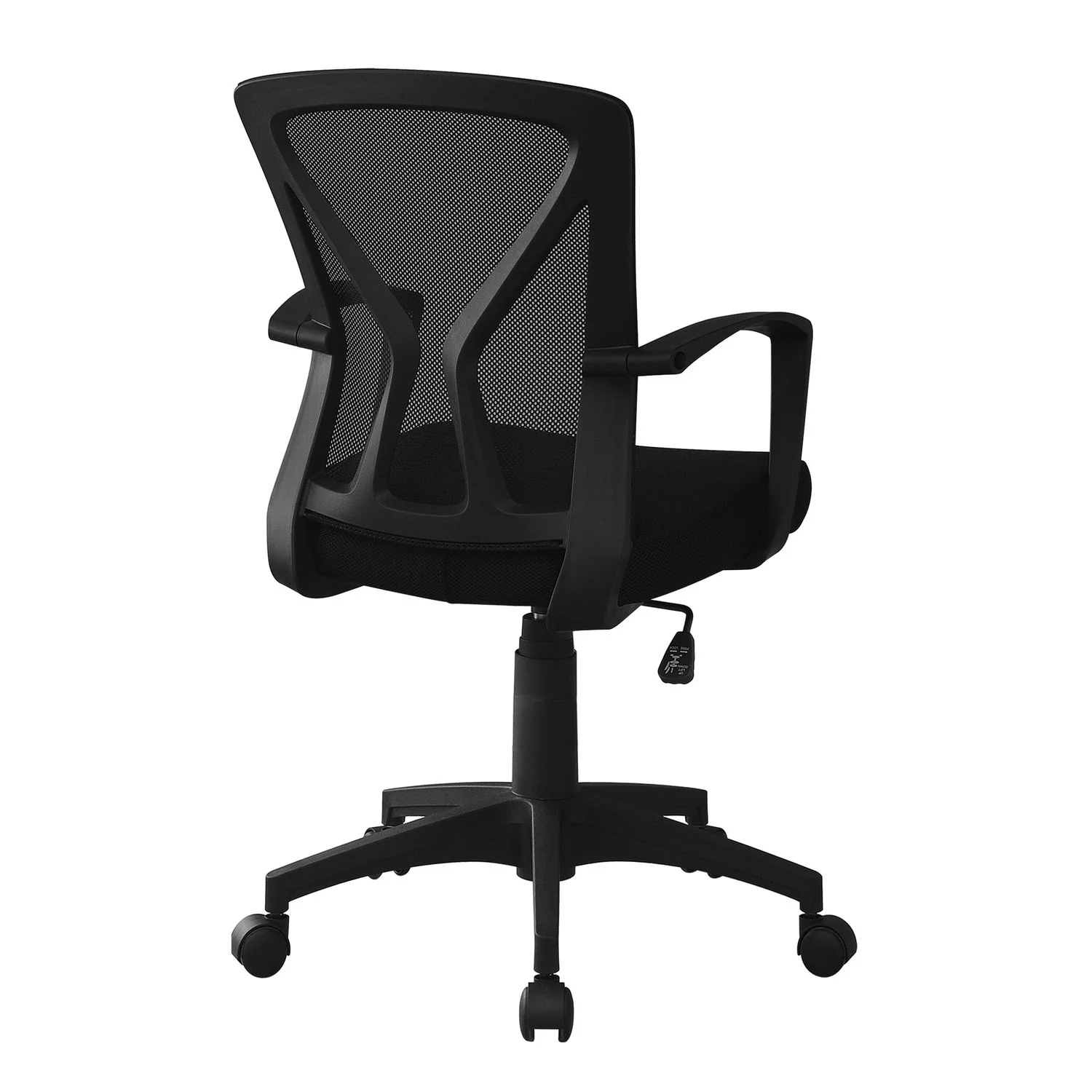 Office Chair, Adjustable Height, Swivel, Ergonomic, Mesh, Contemporary & Modern - Image 8