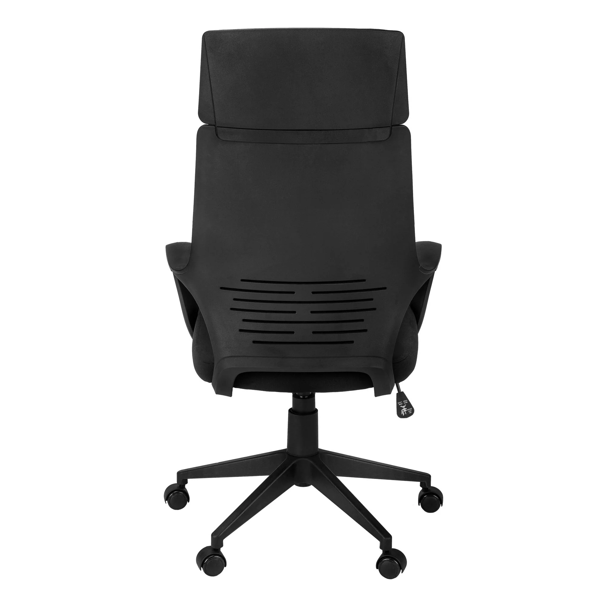 Office Swivel Chair, Adjustable Height, Ergonomic, Armrests, Contemporary & Modern - Image 10