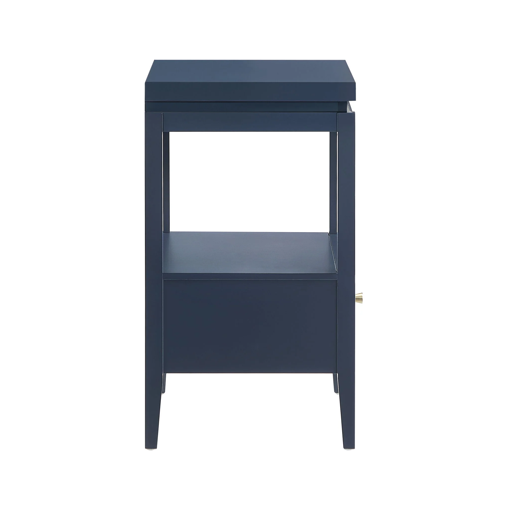 Olana -1 Drawer Nightstand With Floating Top Design - Image 7