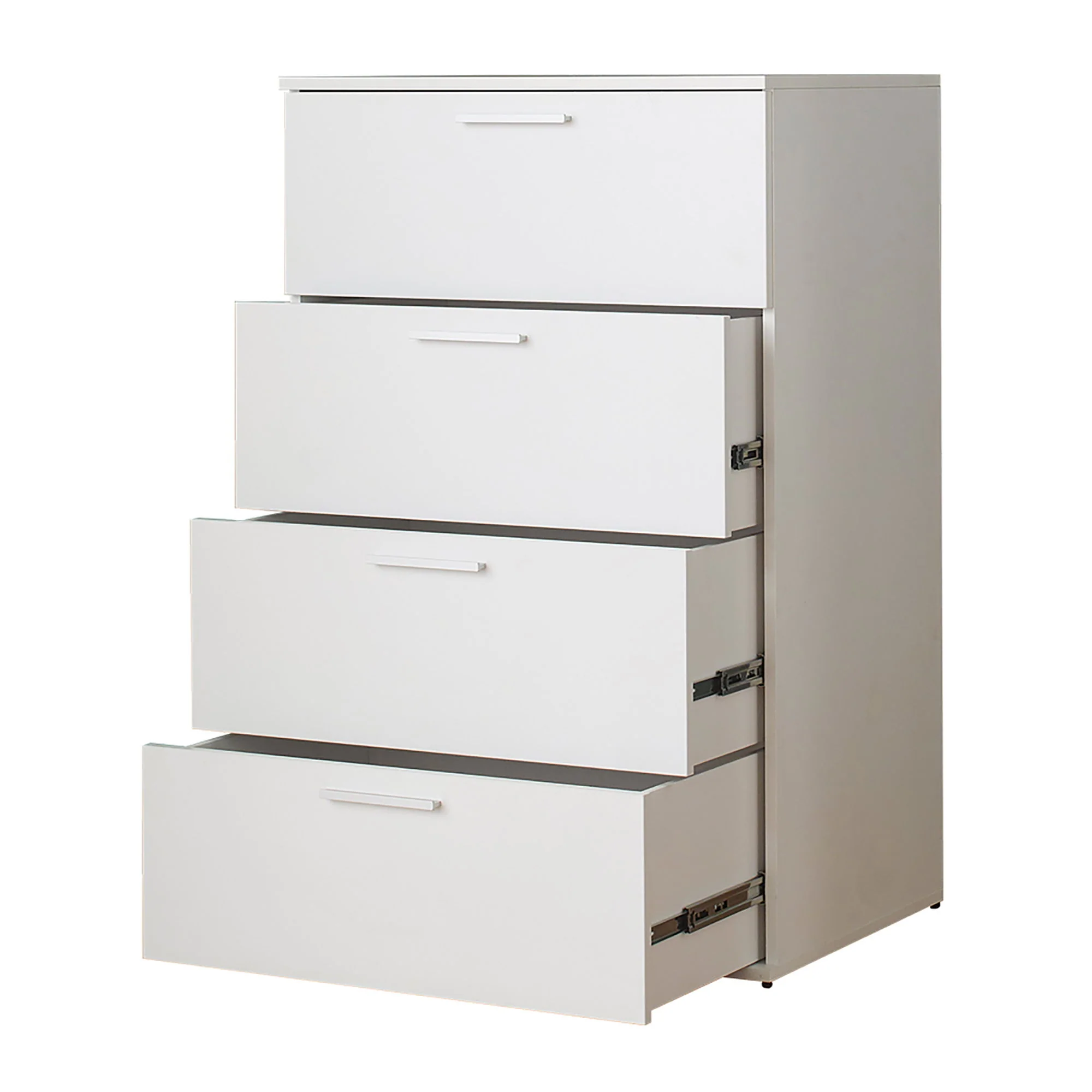 Oliver - Farmhouse Jumbo Chest With 4 Drawer Storage - Image 13