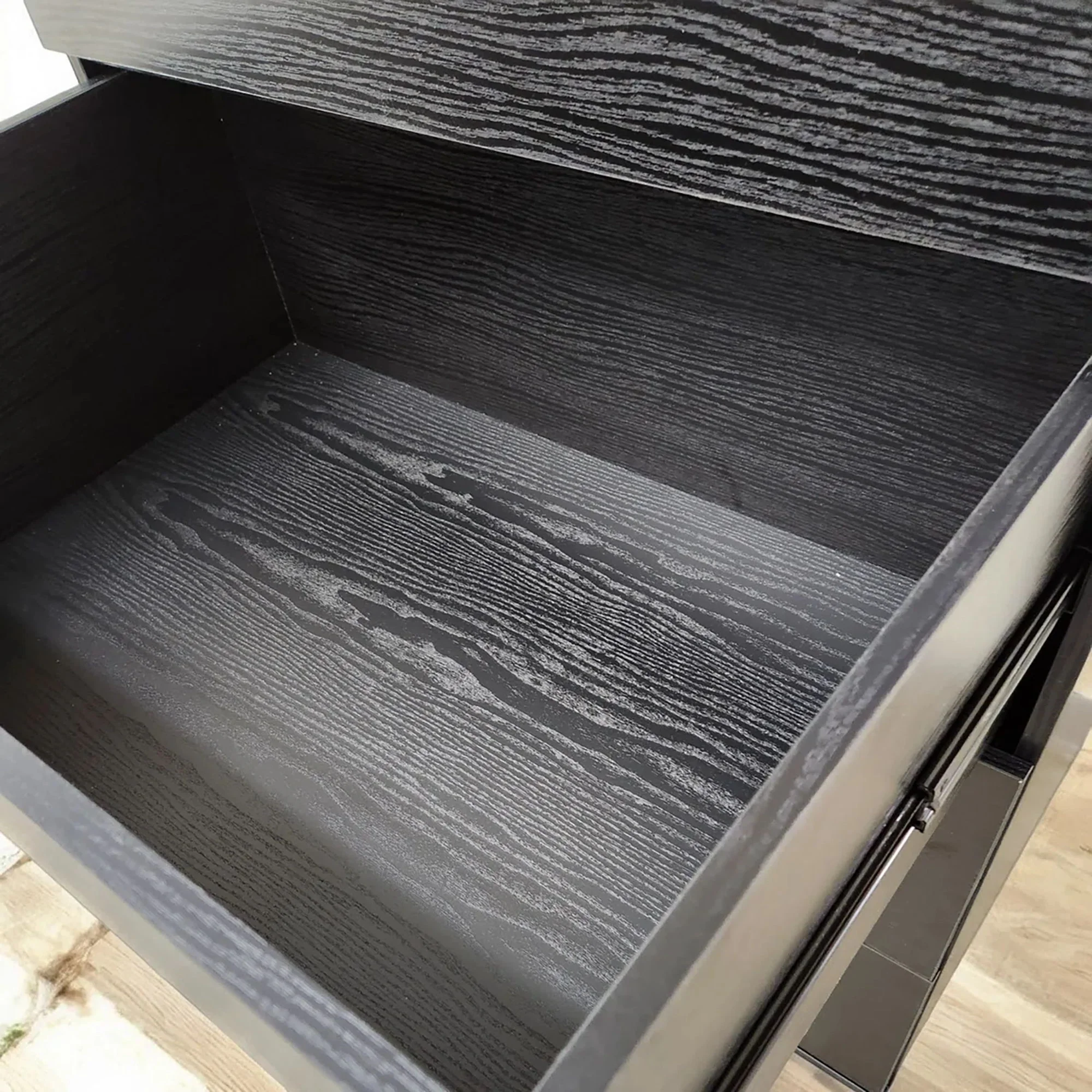 Oliver - Farmhouse Jumbo Chest With 4 Drawer Storage - Image 18