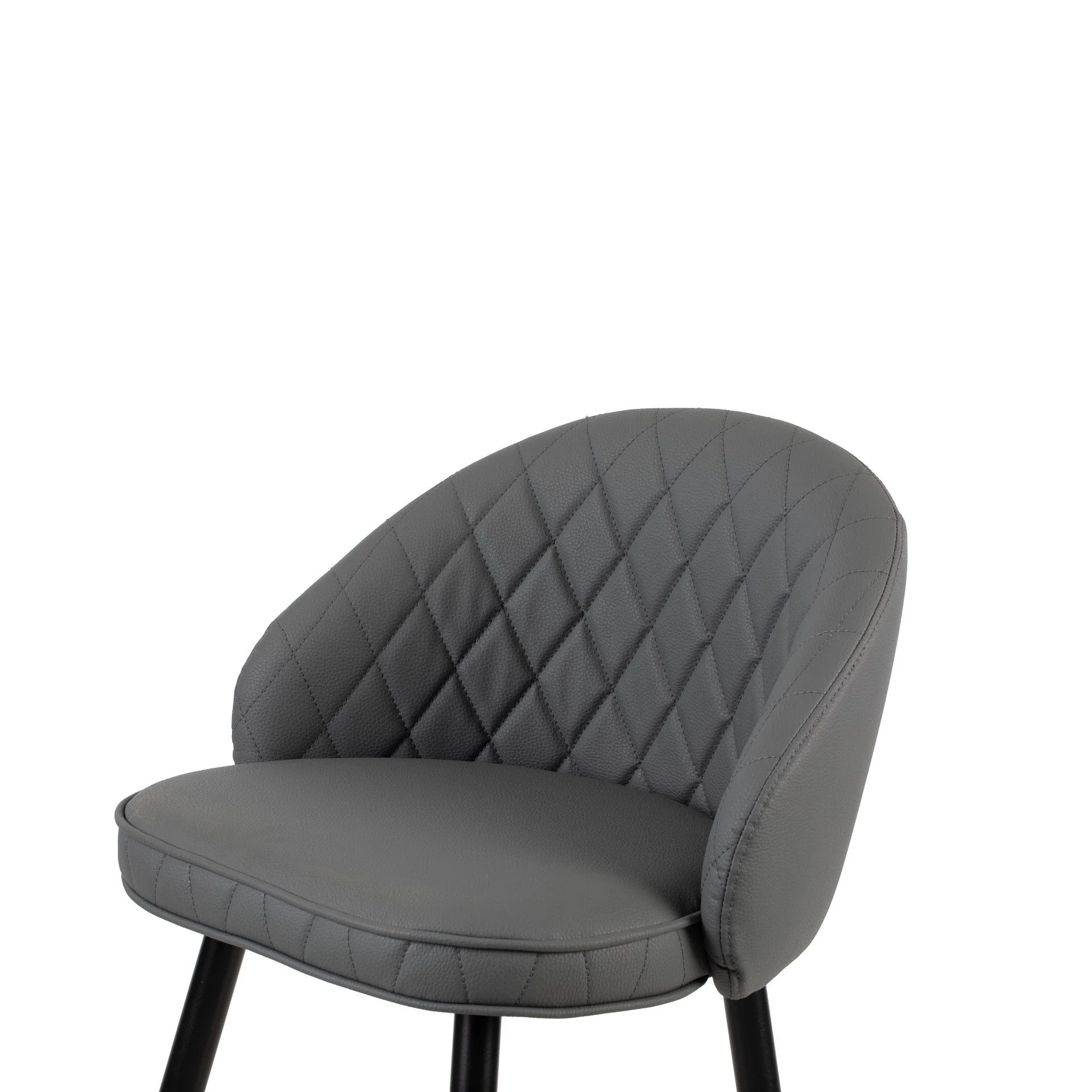 Oliver - Vegan Leather Bar Chair (Set of 2) - Image 11