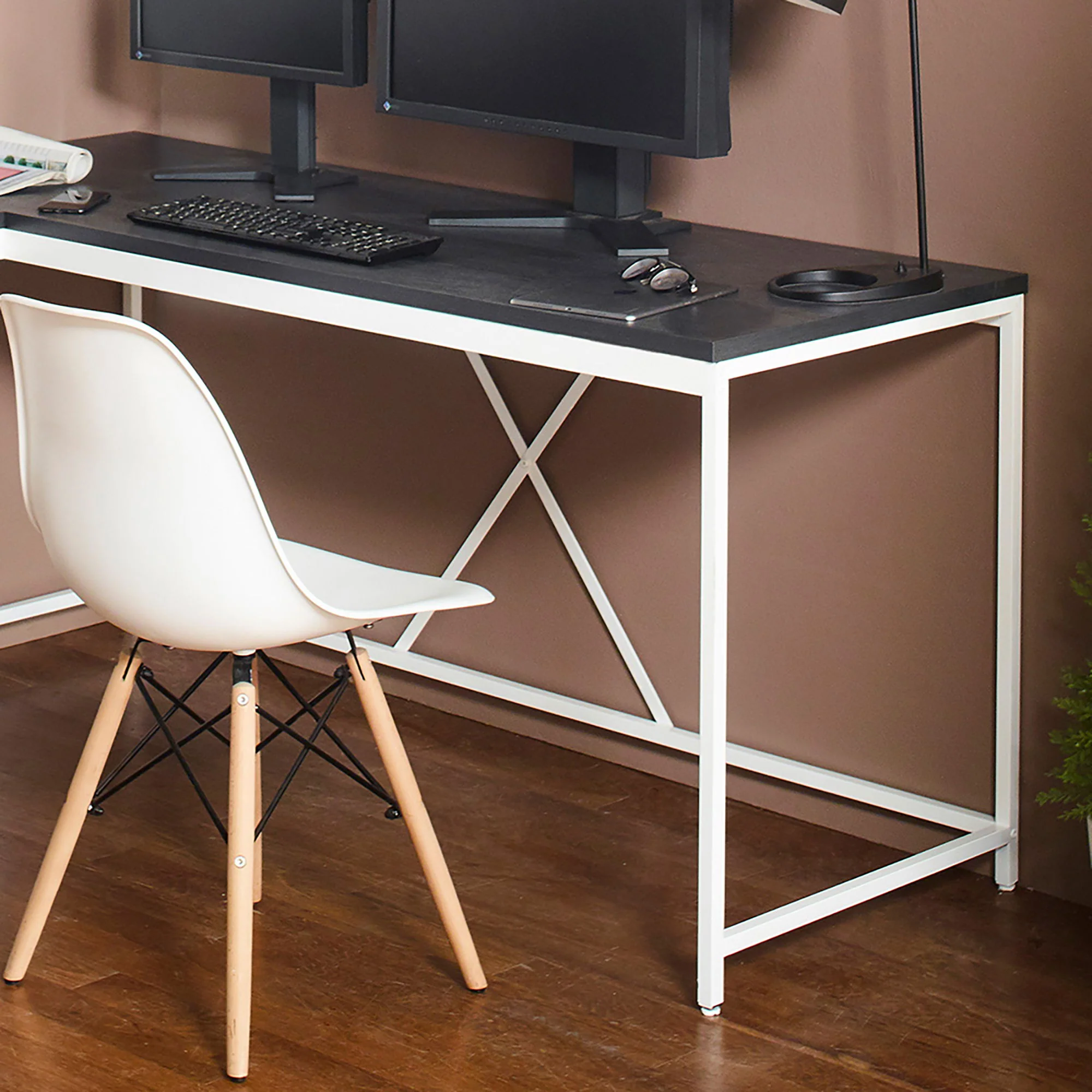 Olympus - Corner Desk - Image 10