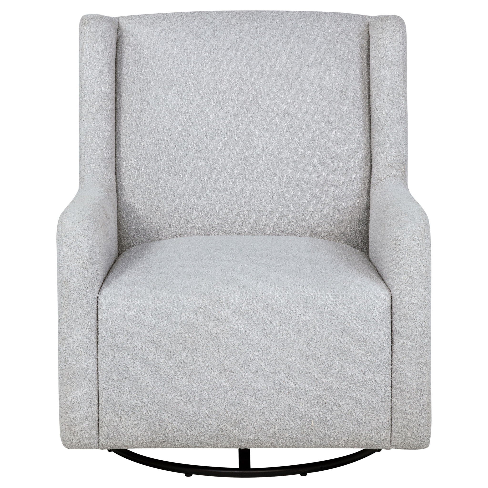 Omari - Swivel Glider Chair - Image 5