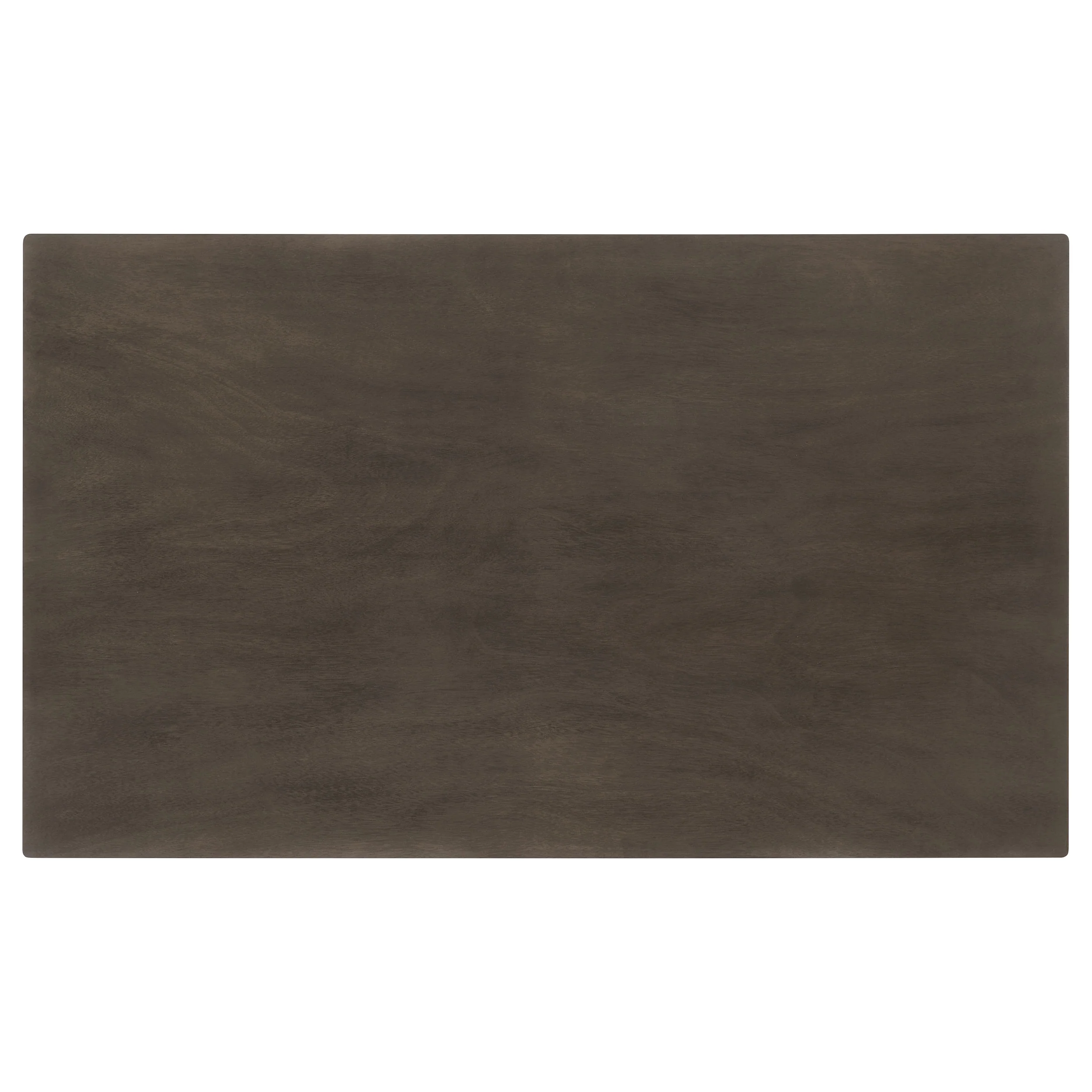 Onslow 5-Piece 59-Inch Rectangular Dining Set, Dark Brown - Image 6
