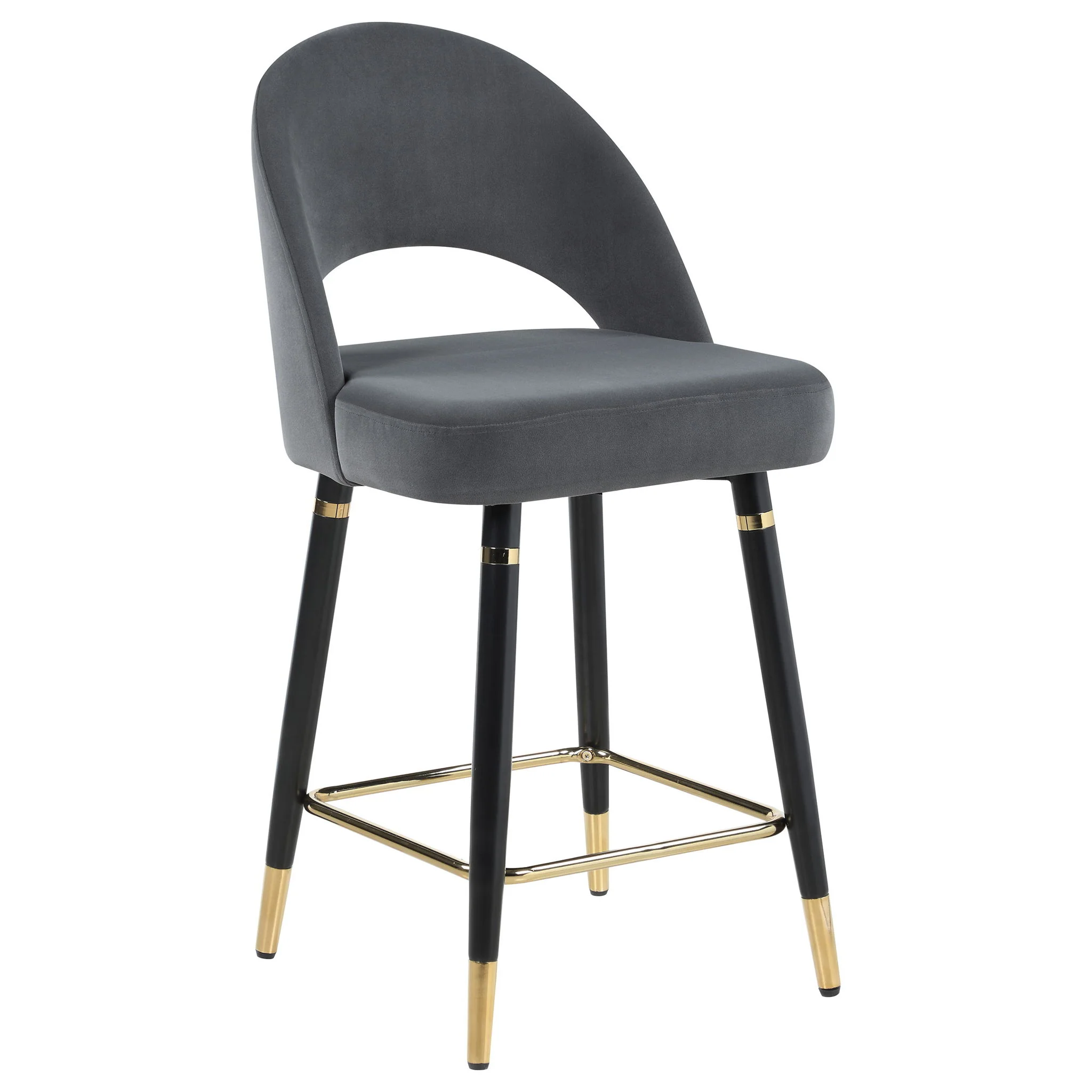 Open Back Counter Height Stools (Set of 2) - Image 13