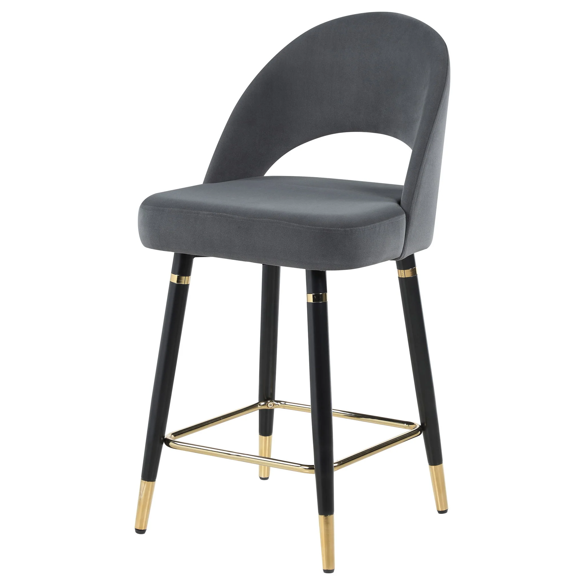 Open Back Counter Height Stools (Set of 2) - Image 7