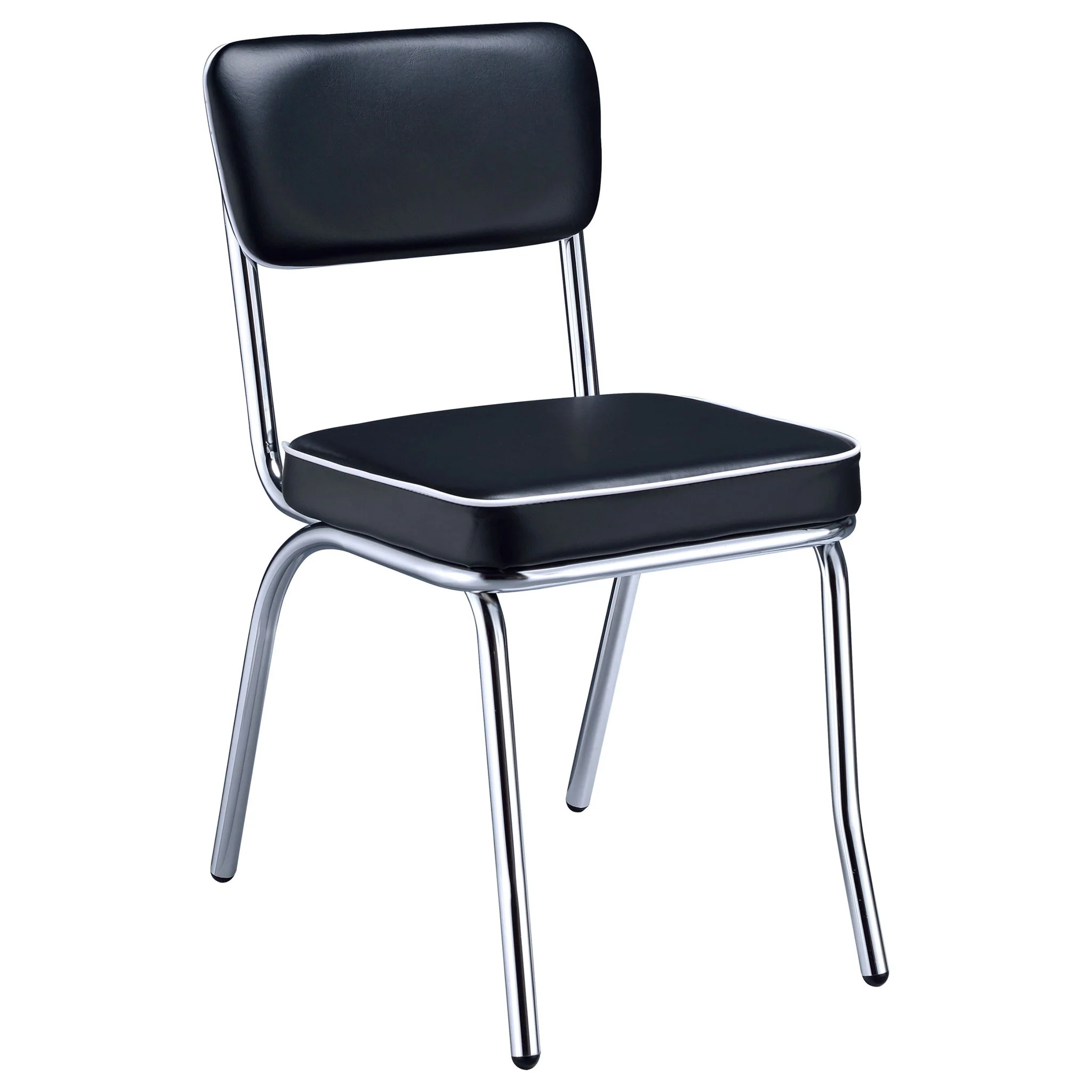 Open Back Upholstered Side Chairs (Set of 2) - Image 12