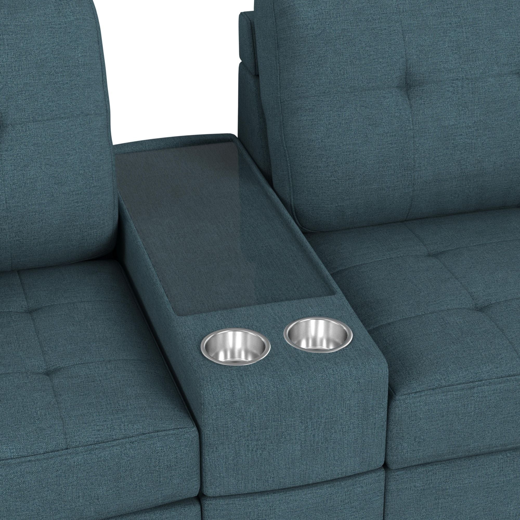 Options One - Living Room Set Sectional - Image 31