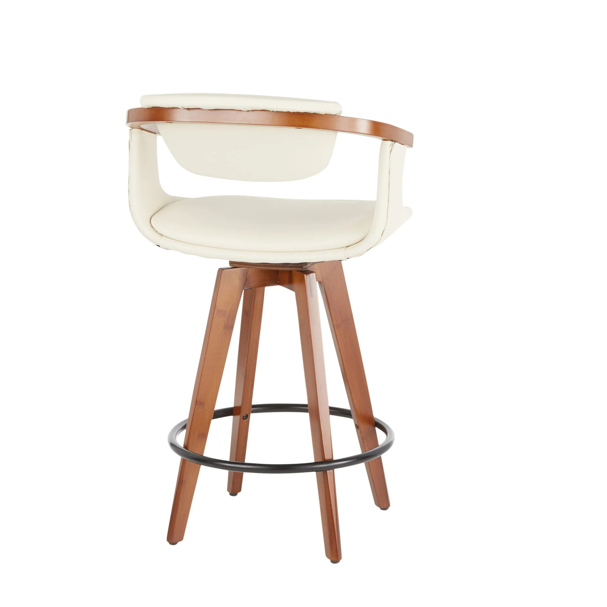 Oracle - Mid Century Modern Counter Stool - Image 11