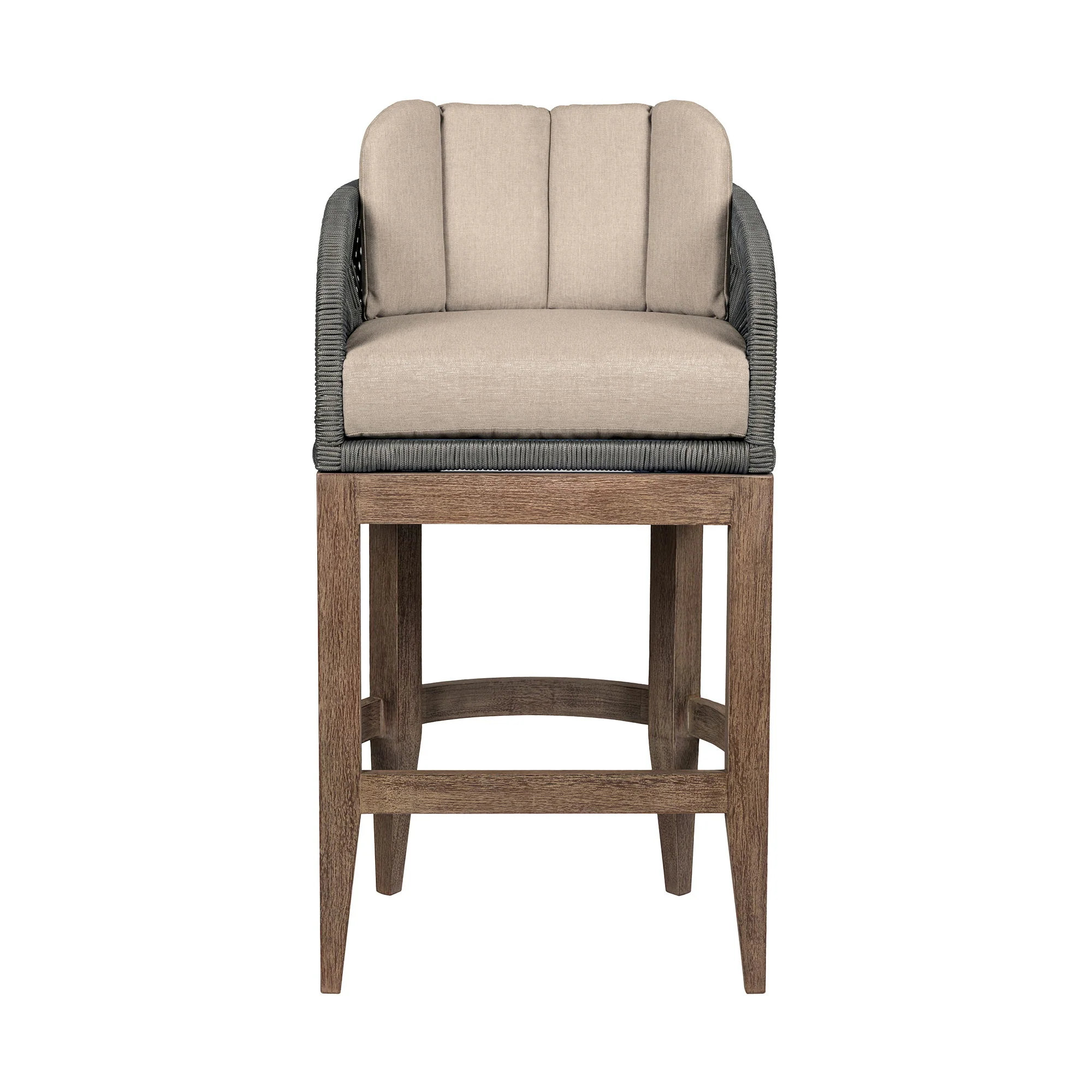 Orbit - Outdoor Patio Stool - Image 16