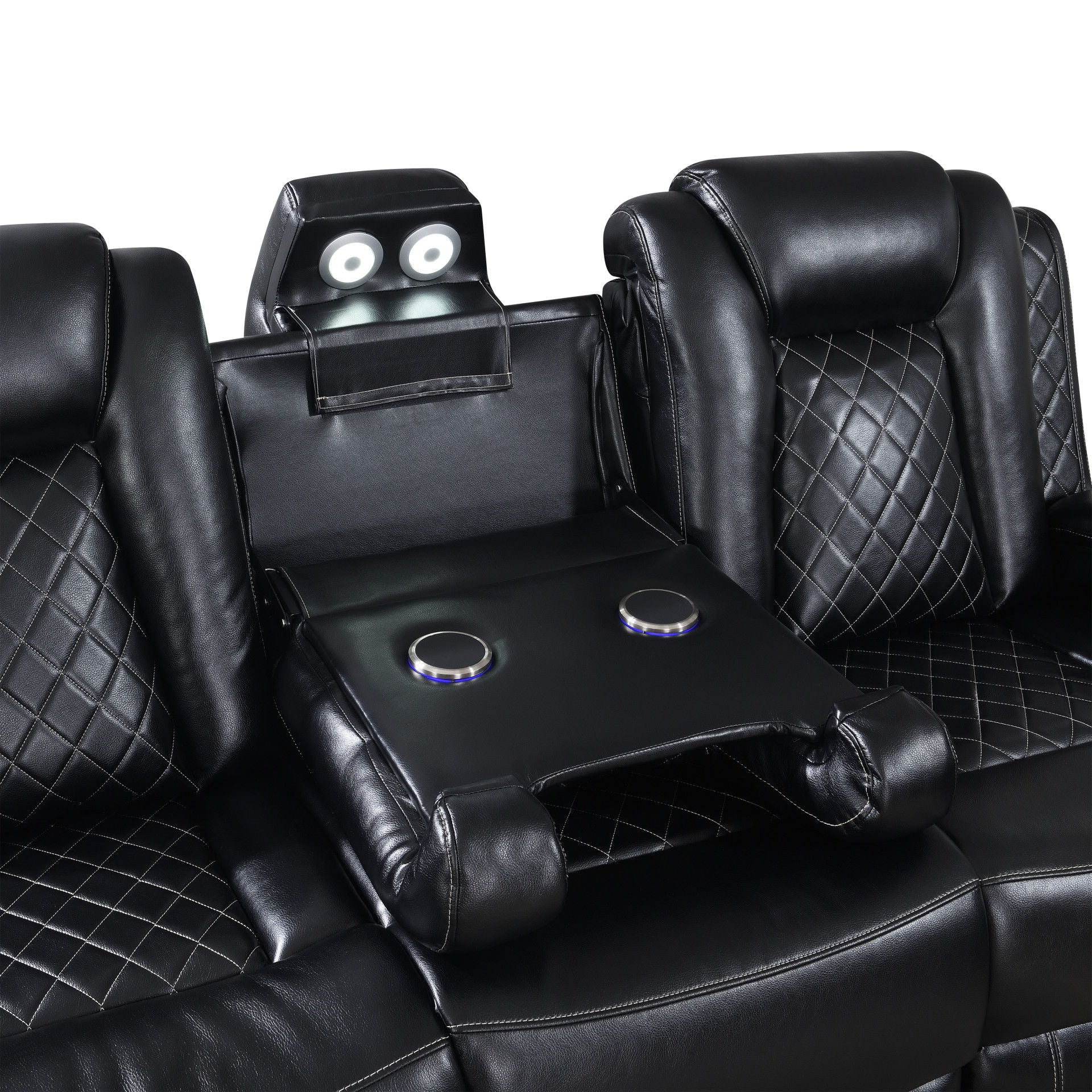 Orion II - Sofa With Dual Recliner - Image 14