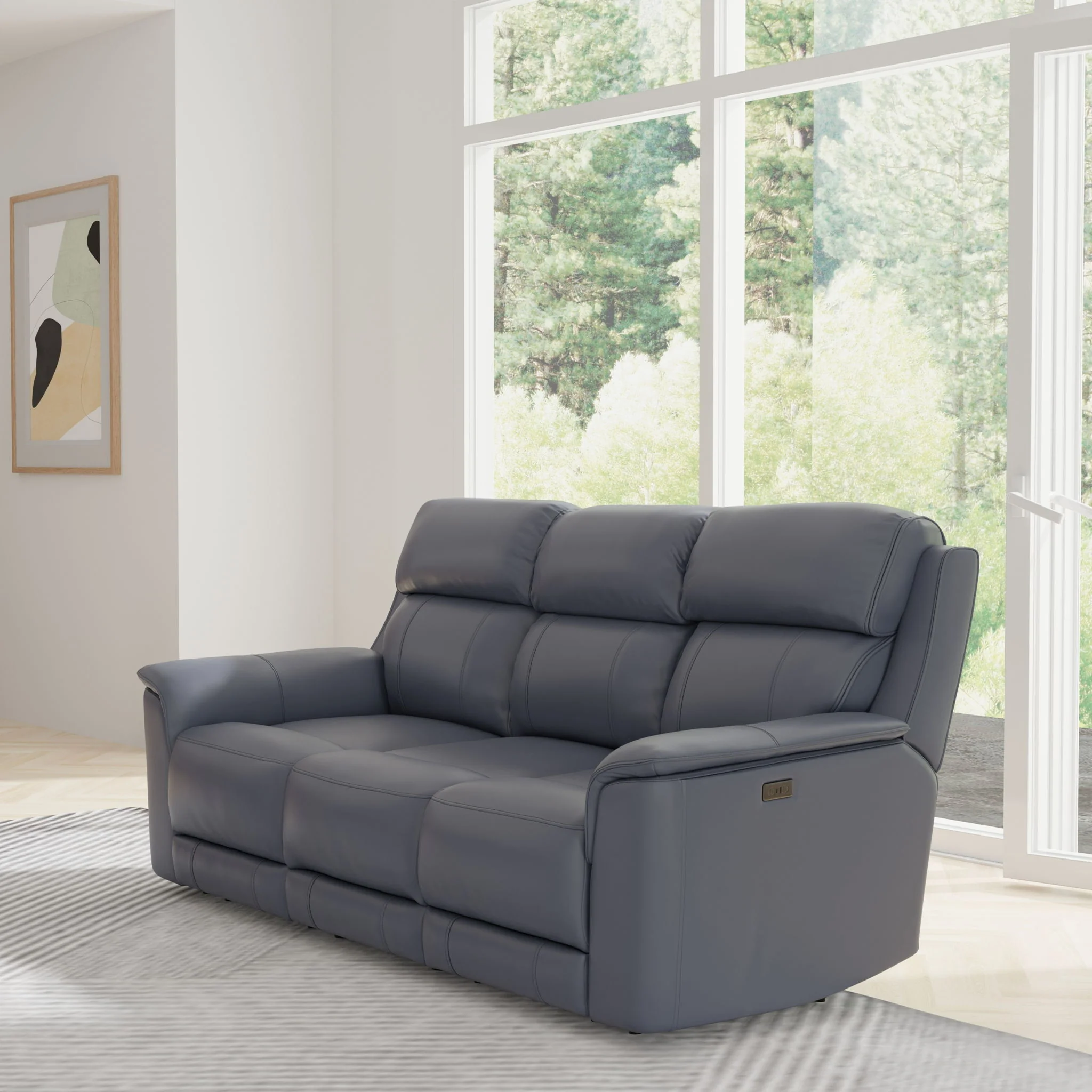 Oslo - Dual Power Reclining Sofa - Image 10