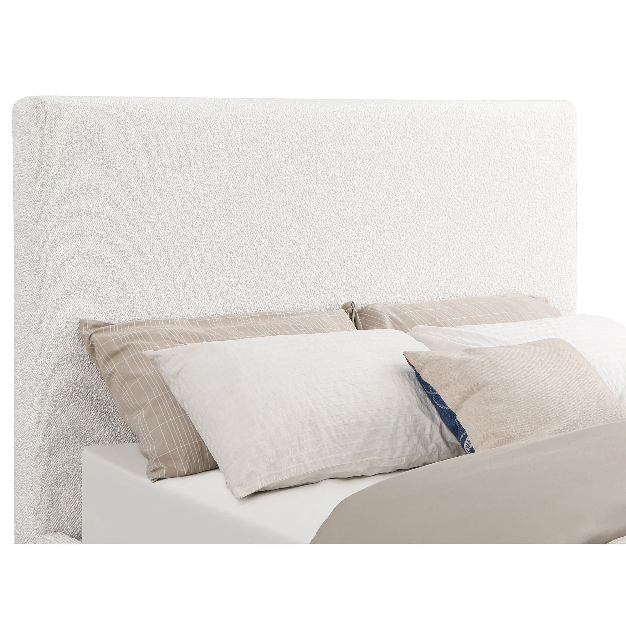 Othello - Platform Bed - Cream - Image 2